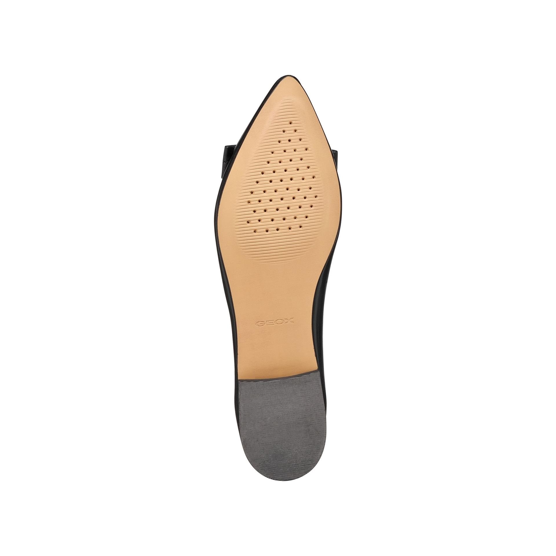 Geox Millianee Ballerinas D558HA_000TU in Black
