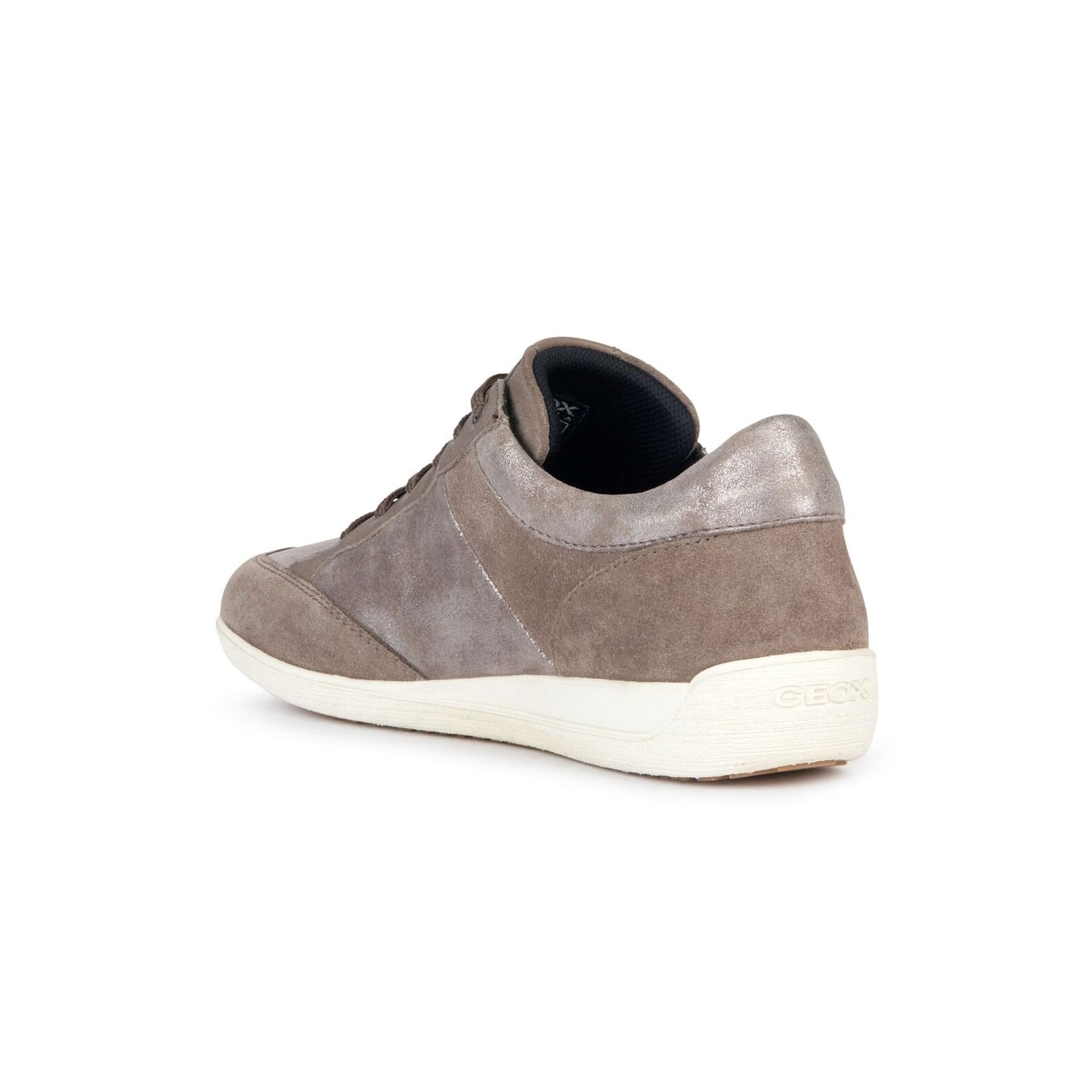 Geox Myria Sneakers D3568C_022TC in Dark Taupe
