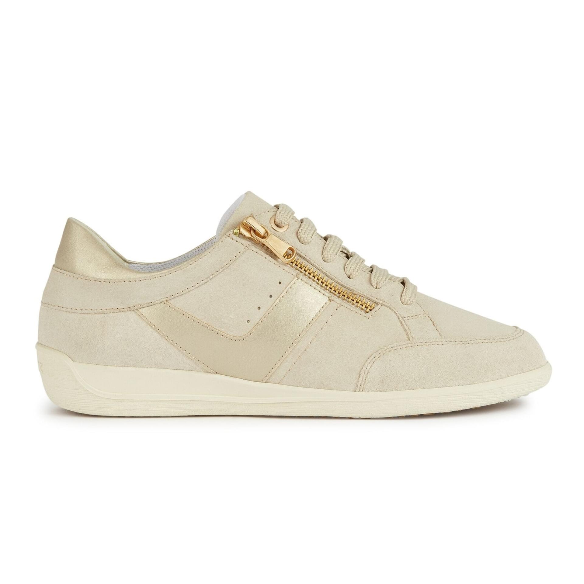 Geox Myria Sneakers D4568B_022NF in Light Sand