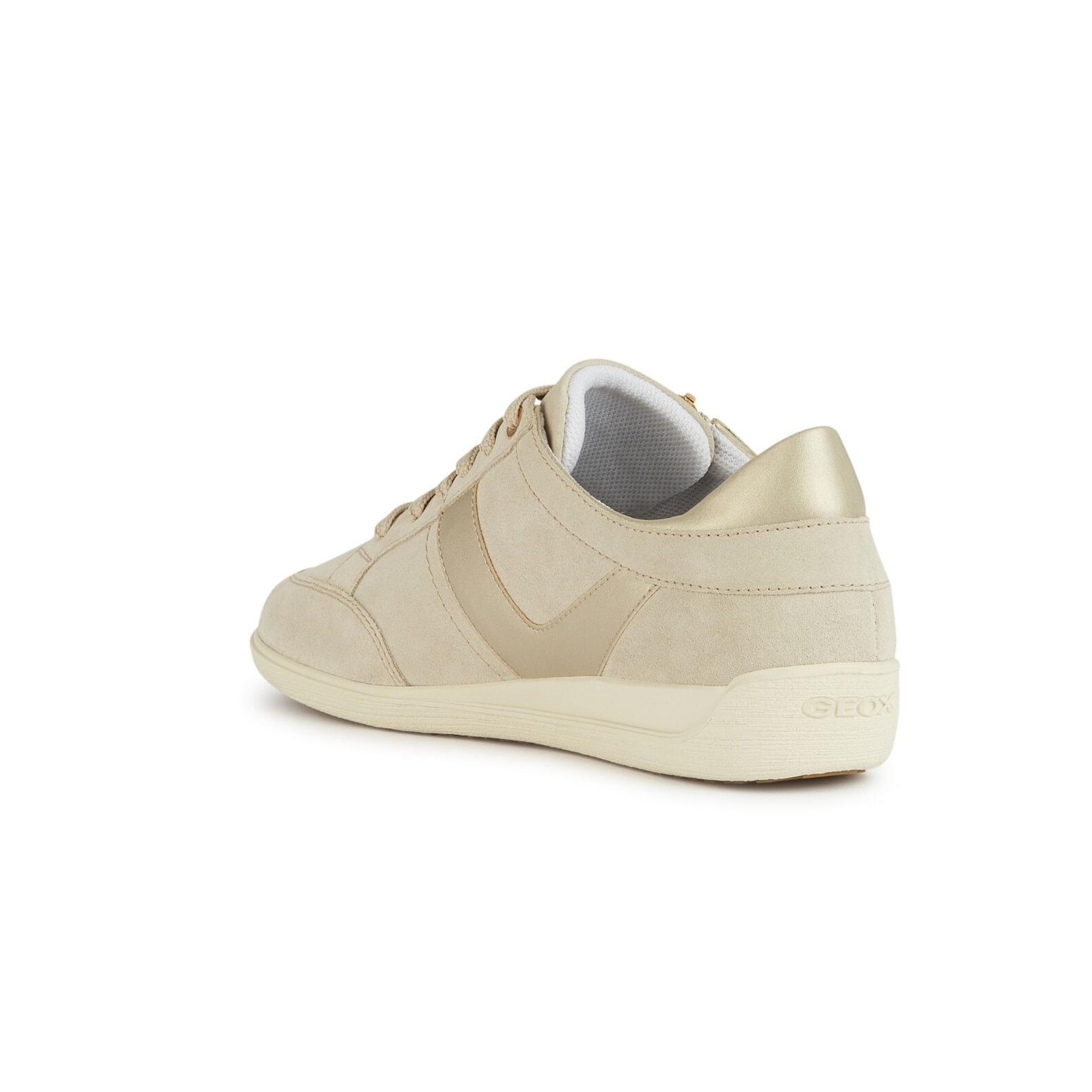Geox Myria Sneakers D4568B_022NF in Light Sand