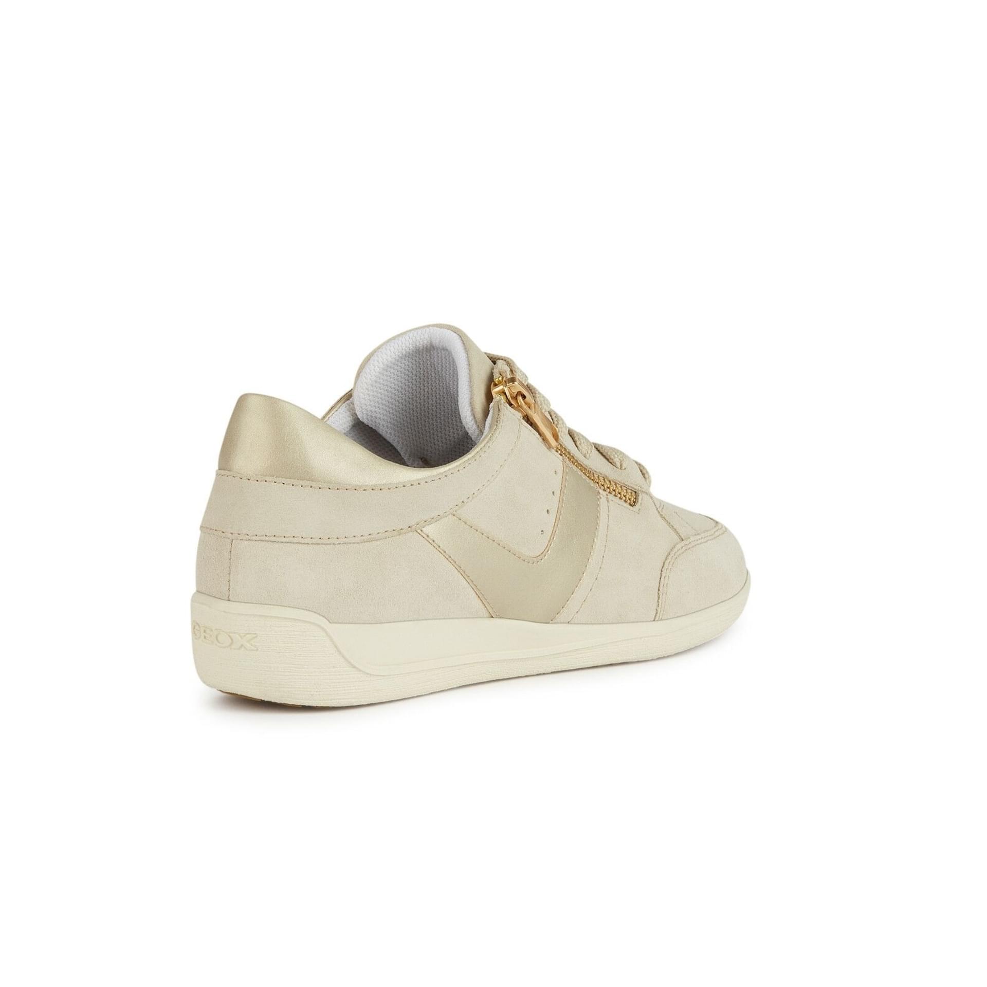 Geox Myria Sneakers D4568B_022NF in Light Sand