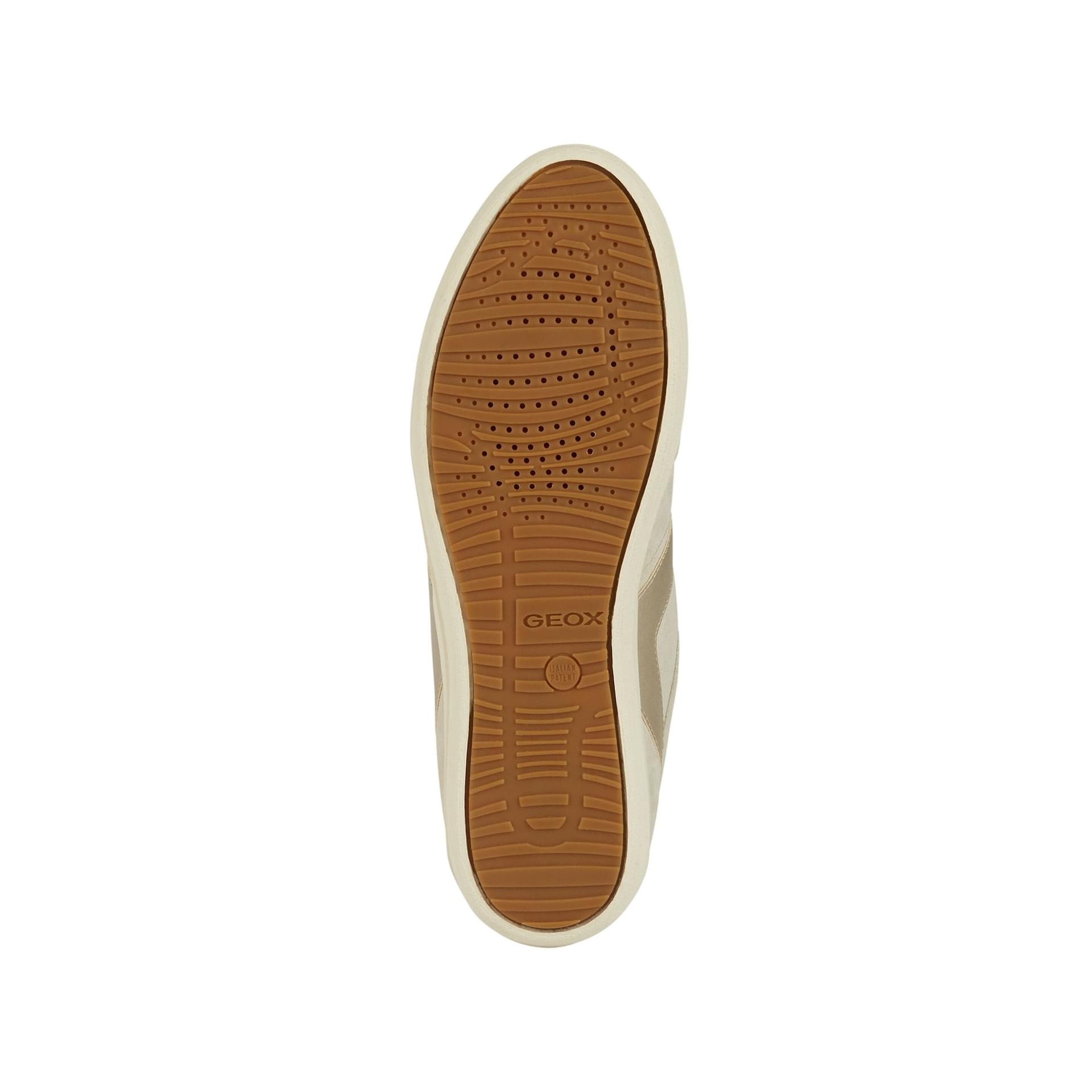 Geox Myria Sneakers D4568B_022NF in Light Sand