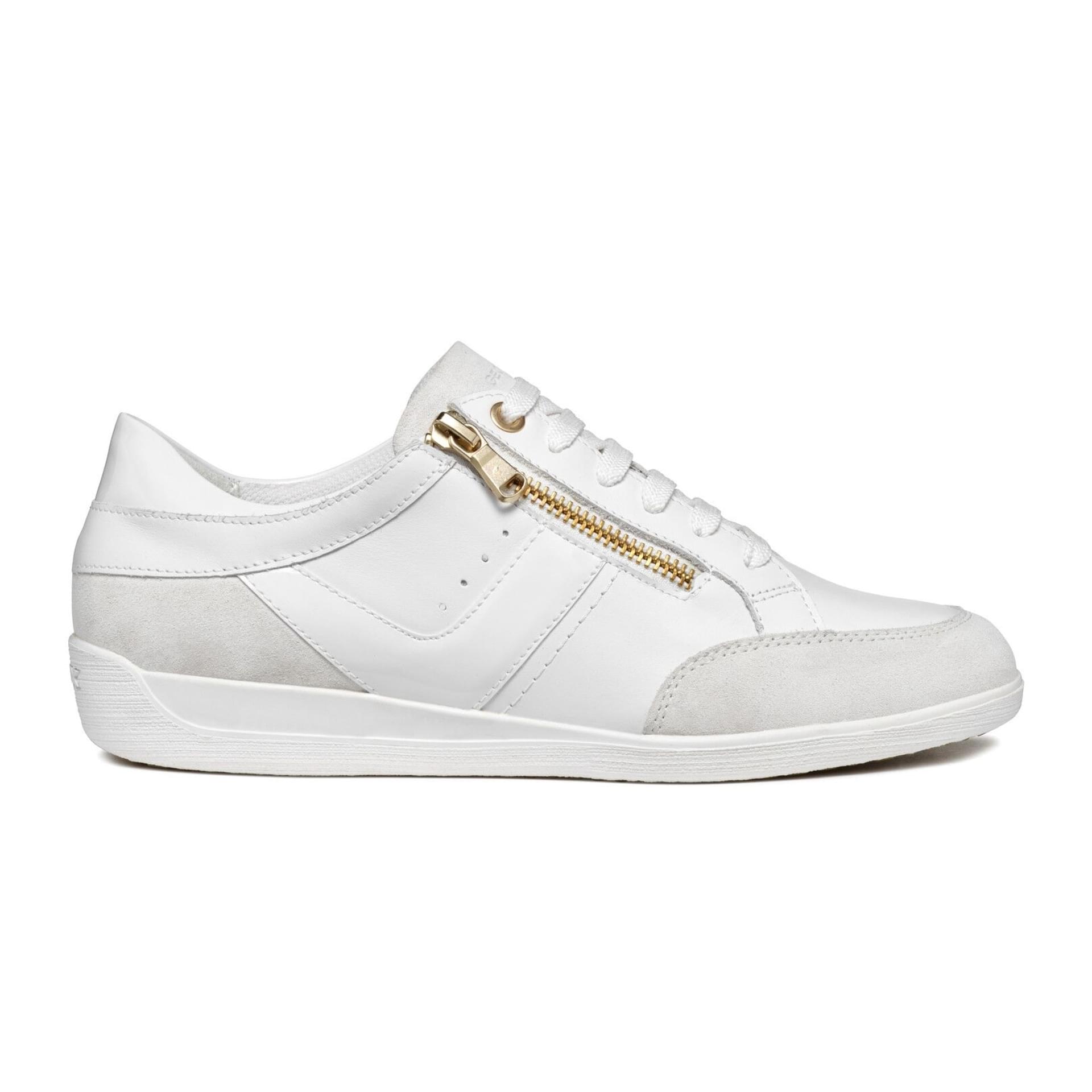 Geox Myria Sneakers D4568B_08522 in White