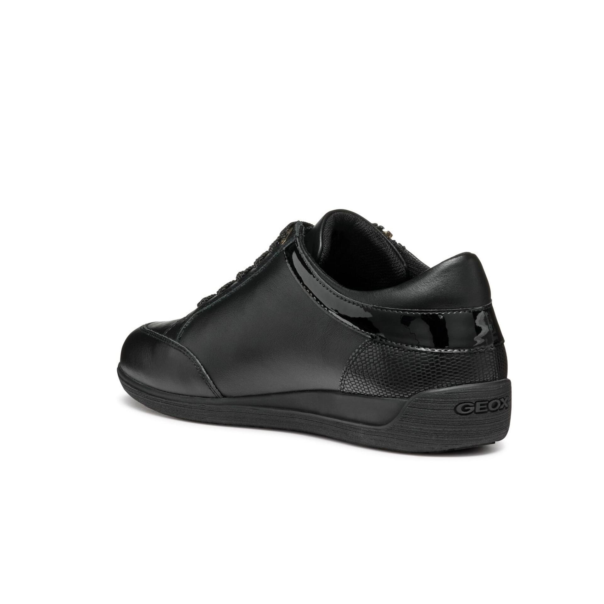 Geox Myria Sneakers D4668D_08502 in Black