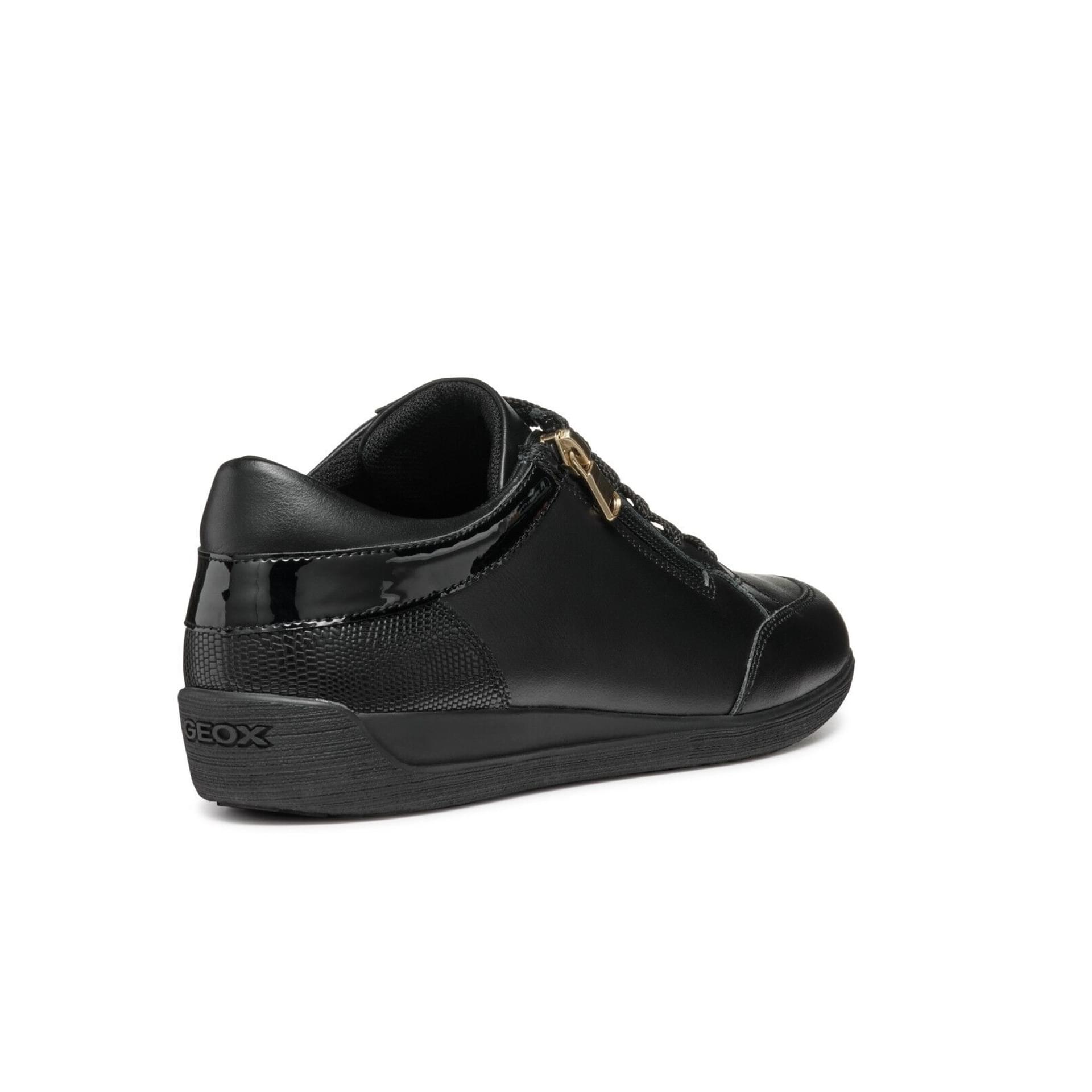 Geox Myria Sneakers D4668D_08502 in Black