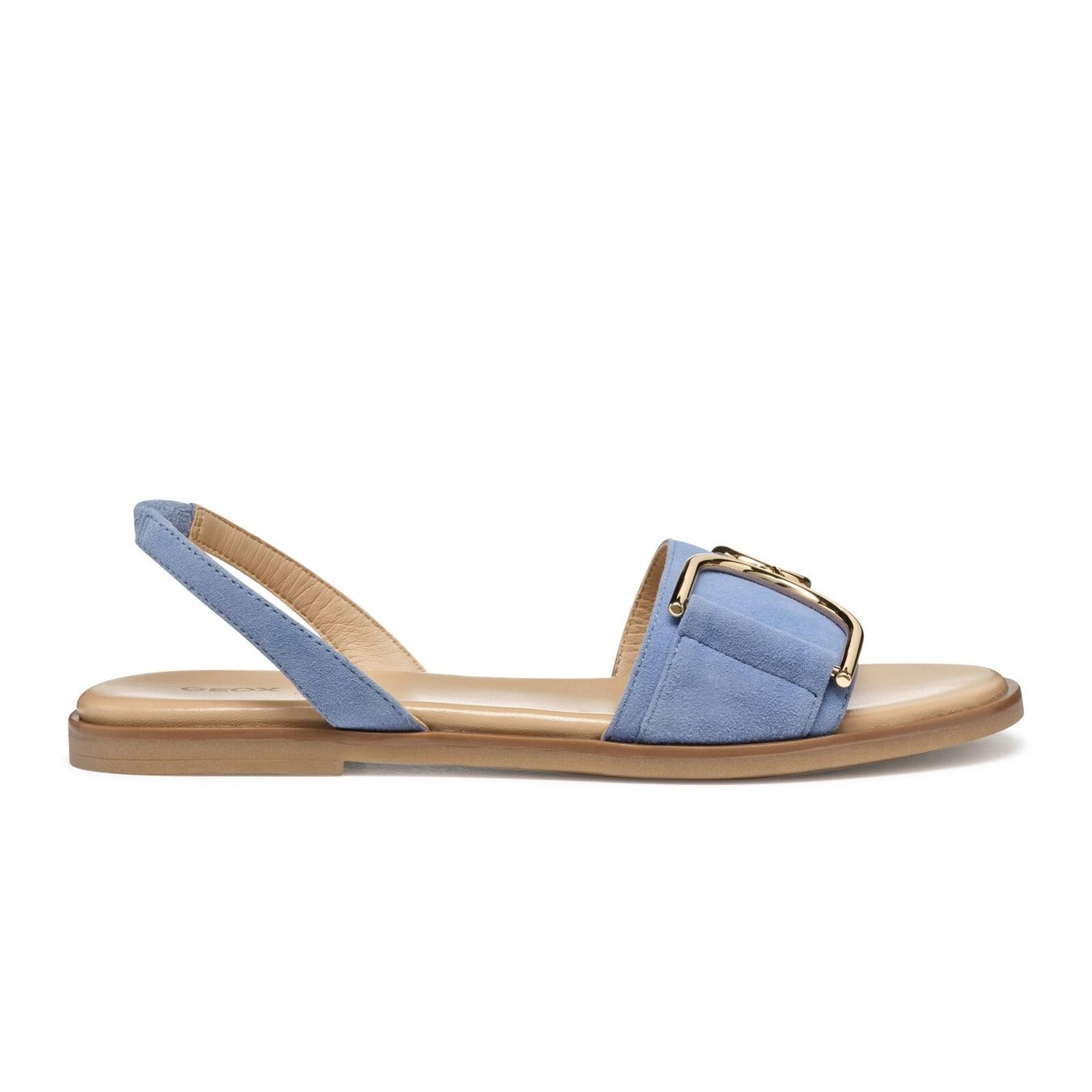 Geox Naileen Sandals D35SDA_00021 in Light Blue