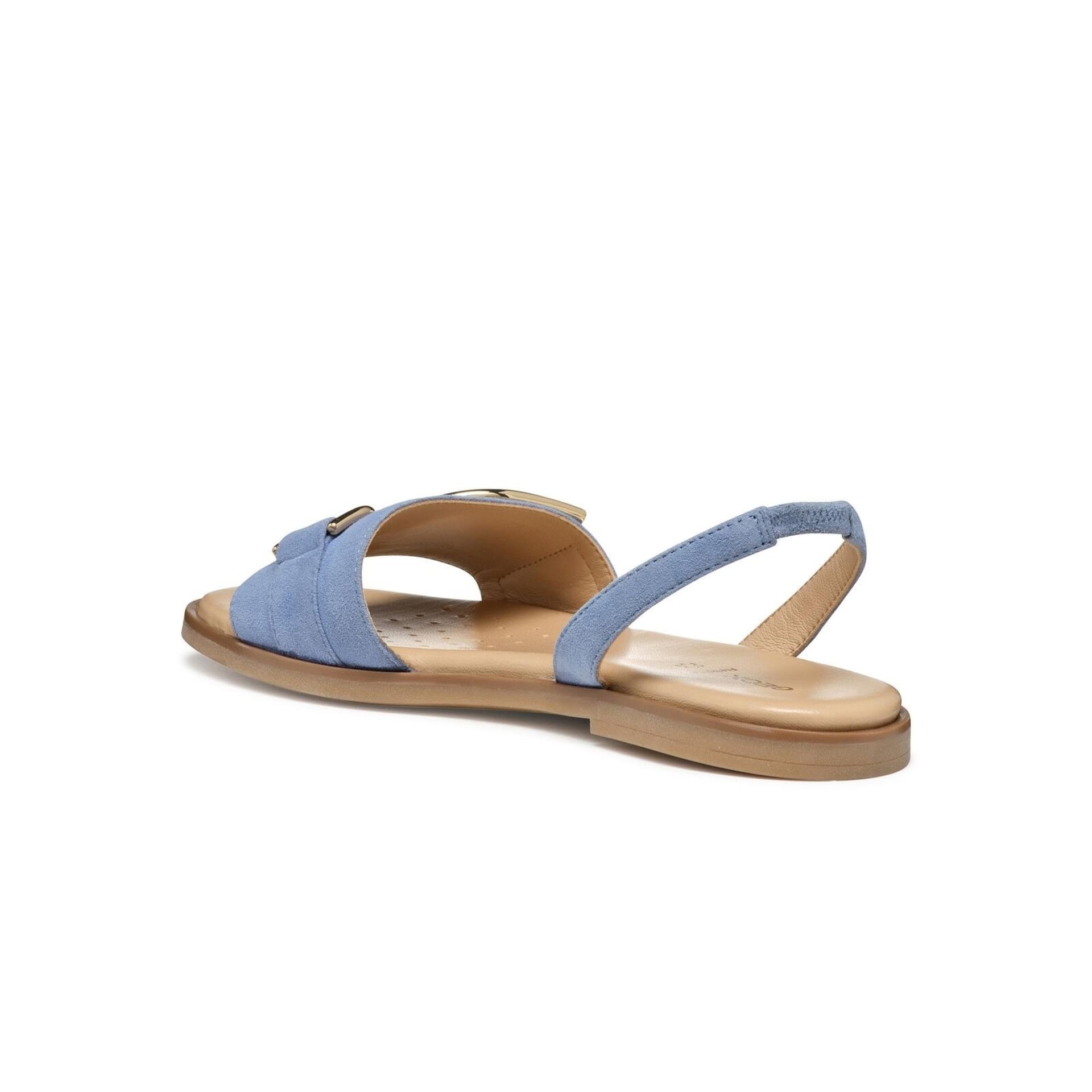 Geox Naileen Sandals D35SDA_00021 in Light Blue