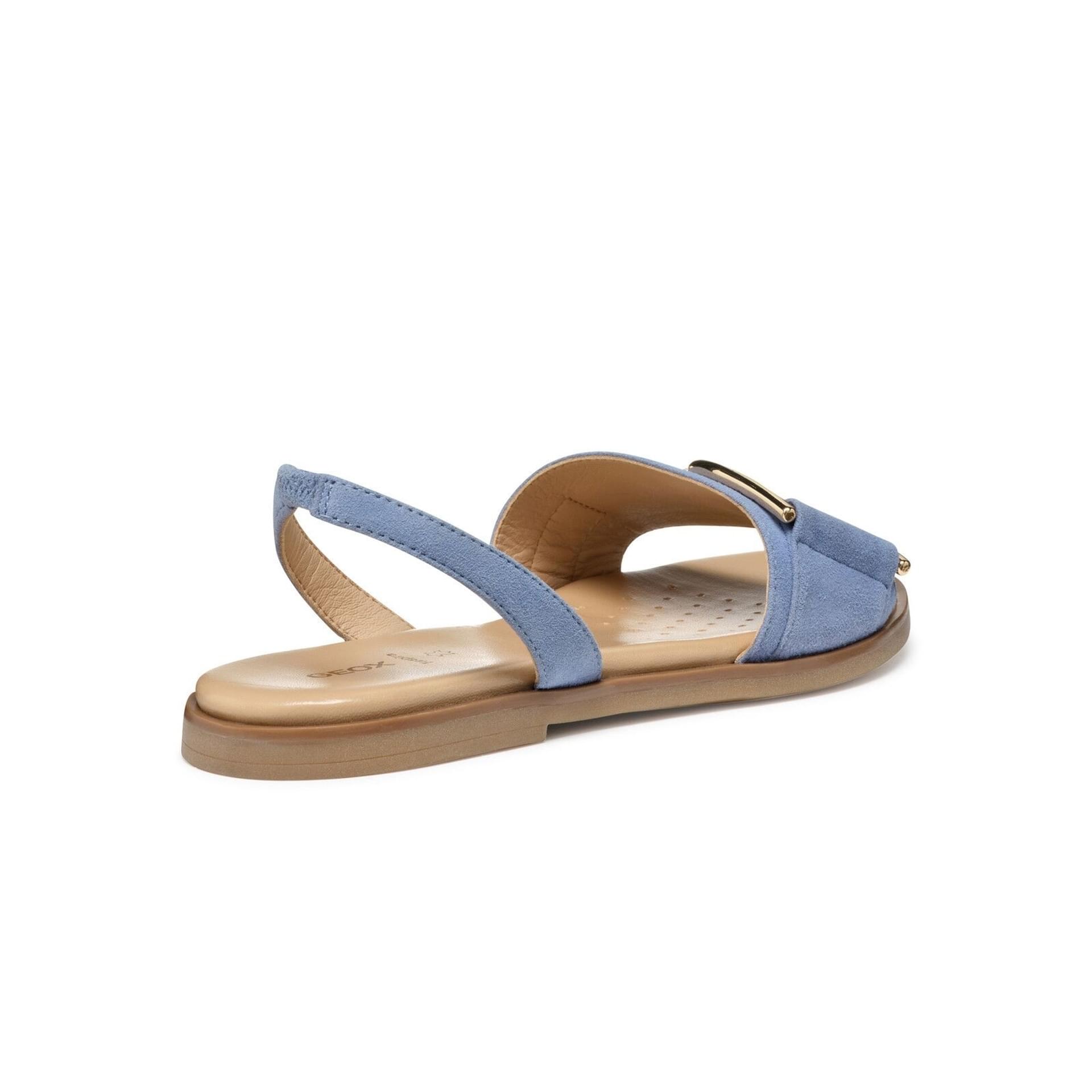 Geox Naileen Sandals D35SDA_00021 in Light Blue