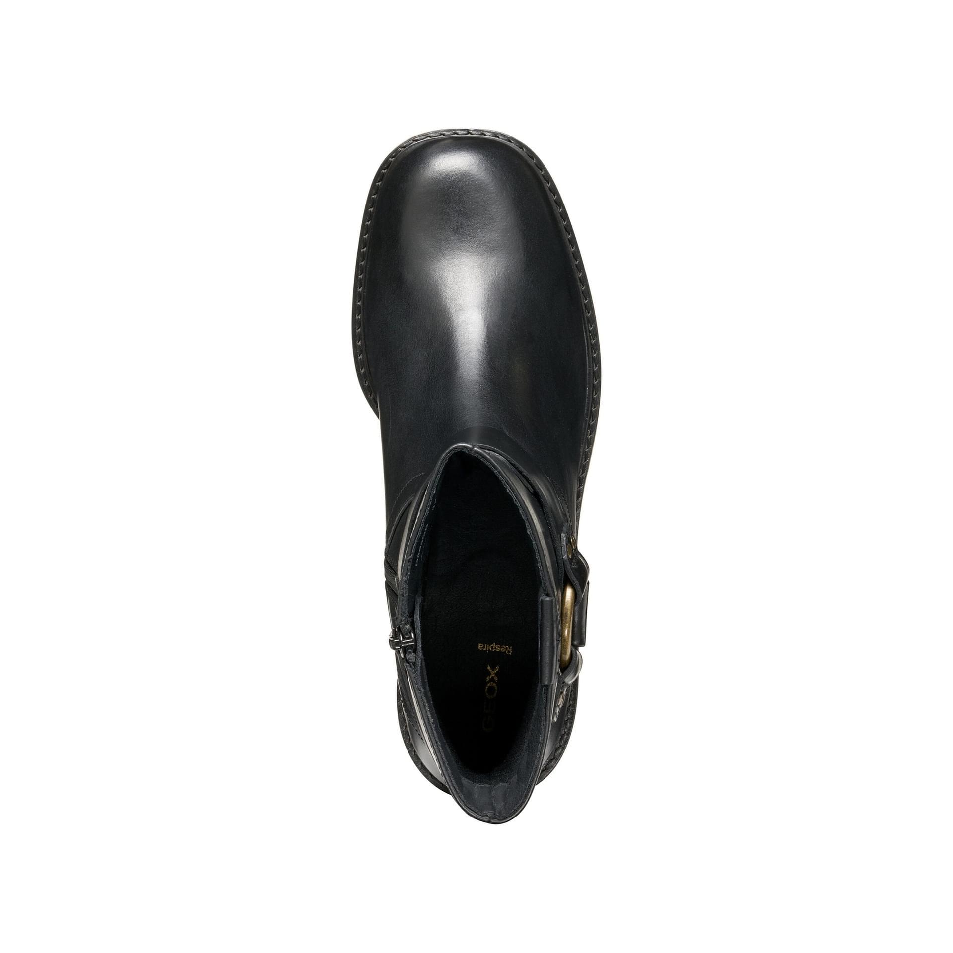 Geox Nalvia Ankle Boots D565QB_000FF in Black