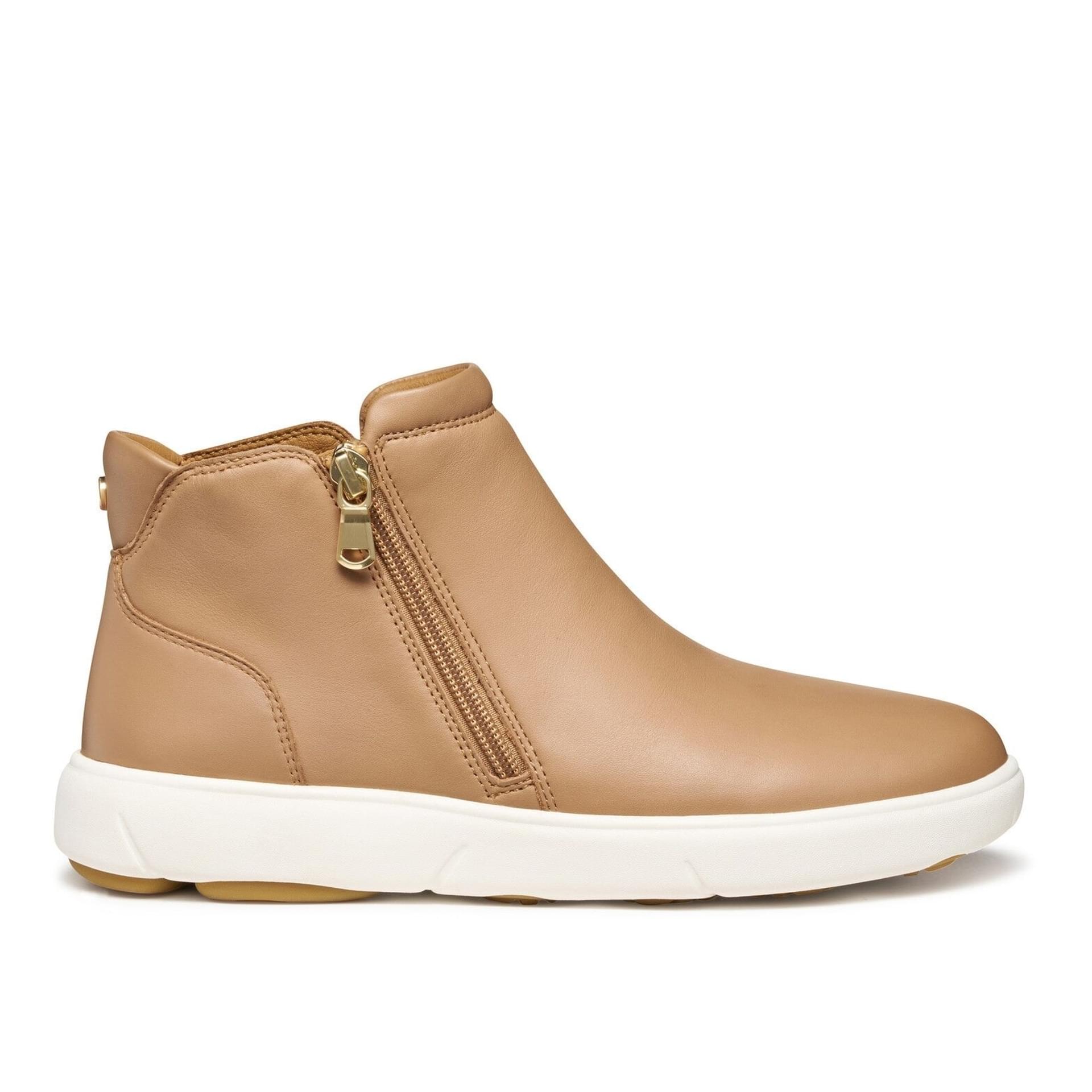 Geox Nebula 2.0 C Bottines D563TA_00085 in Beige