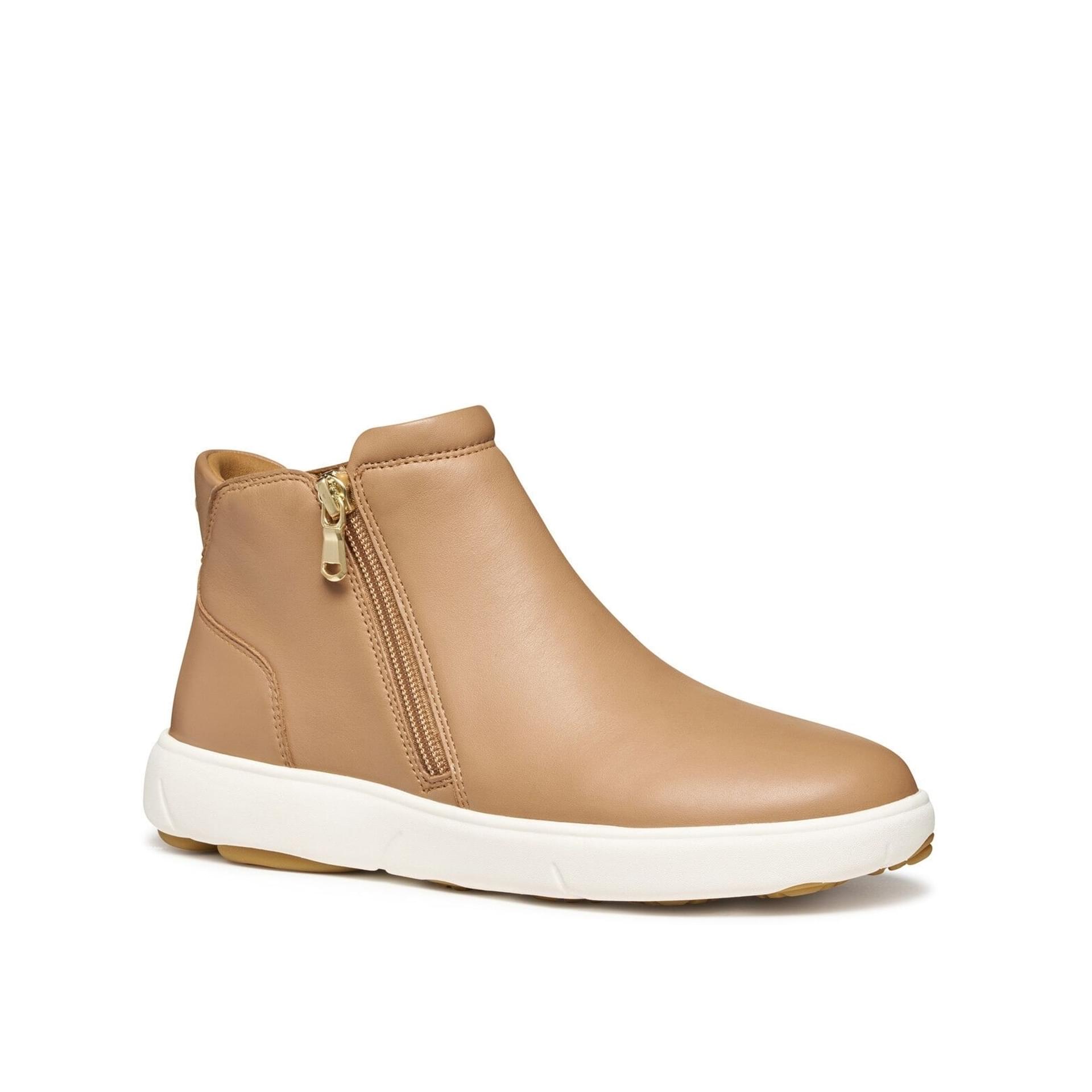 Geox Nebula 2.0 C Bottines D563TA_00085 in Beige