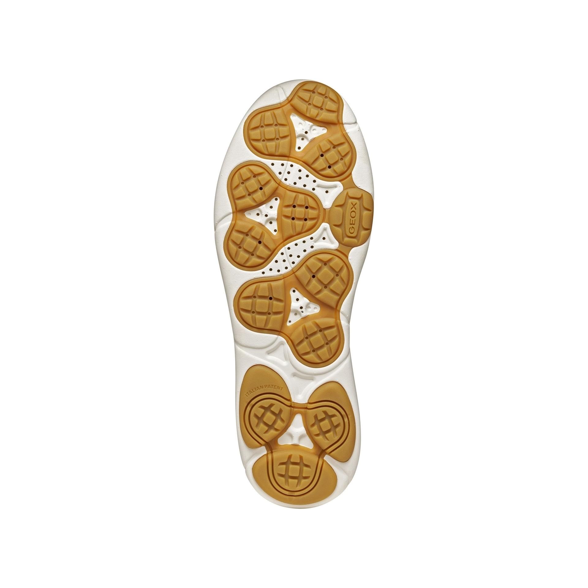 Geox Nebula 2.0 C Bottines D563TA_00085 in Beige