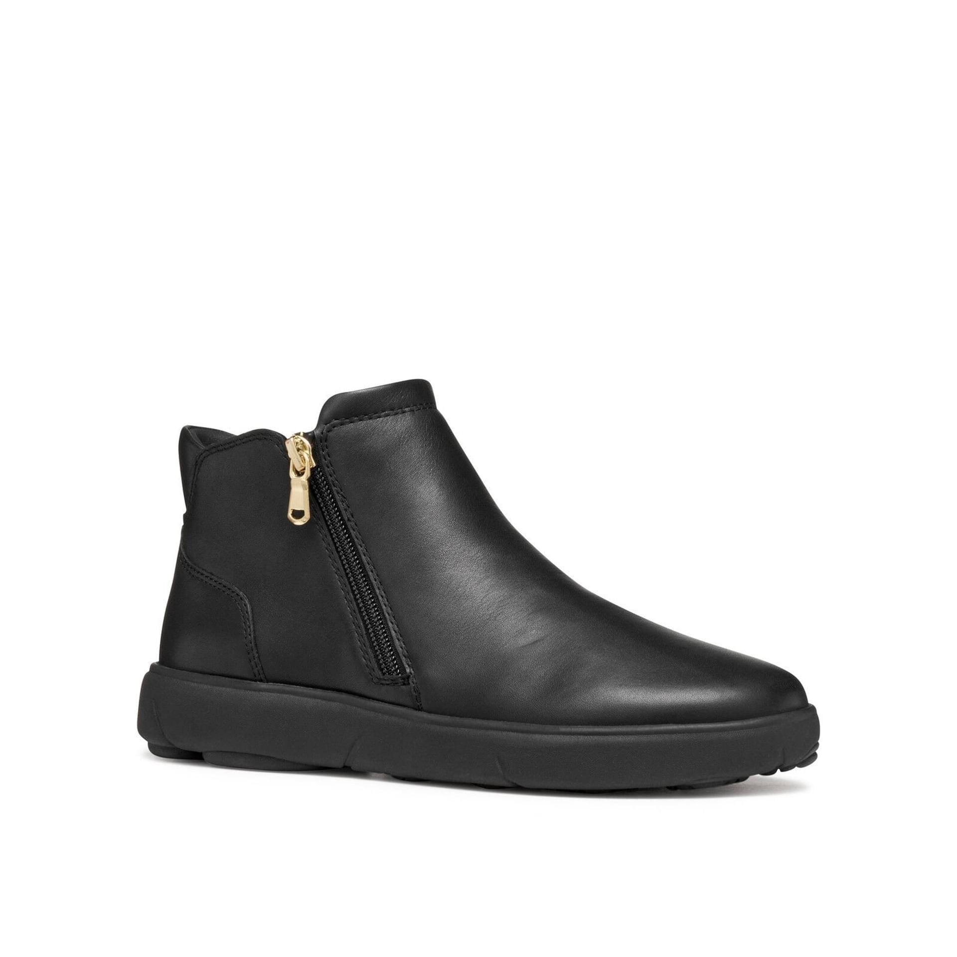 Geox Nebula 2.0 C Ankle Boots D563TA_00085 in Black