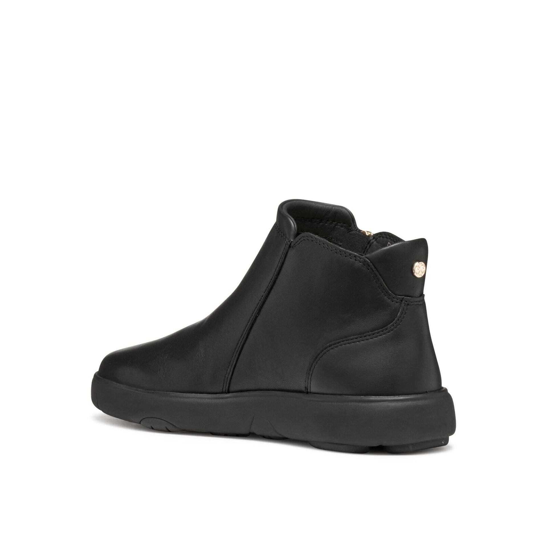 Geox Nebula 2.0 C Ankle Boots D563TA_00085 in Black