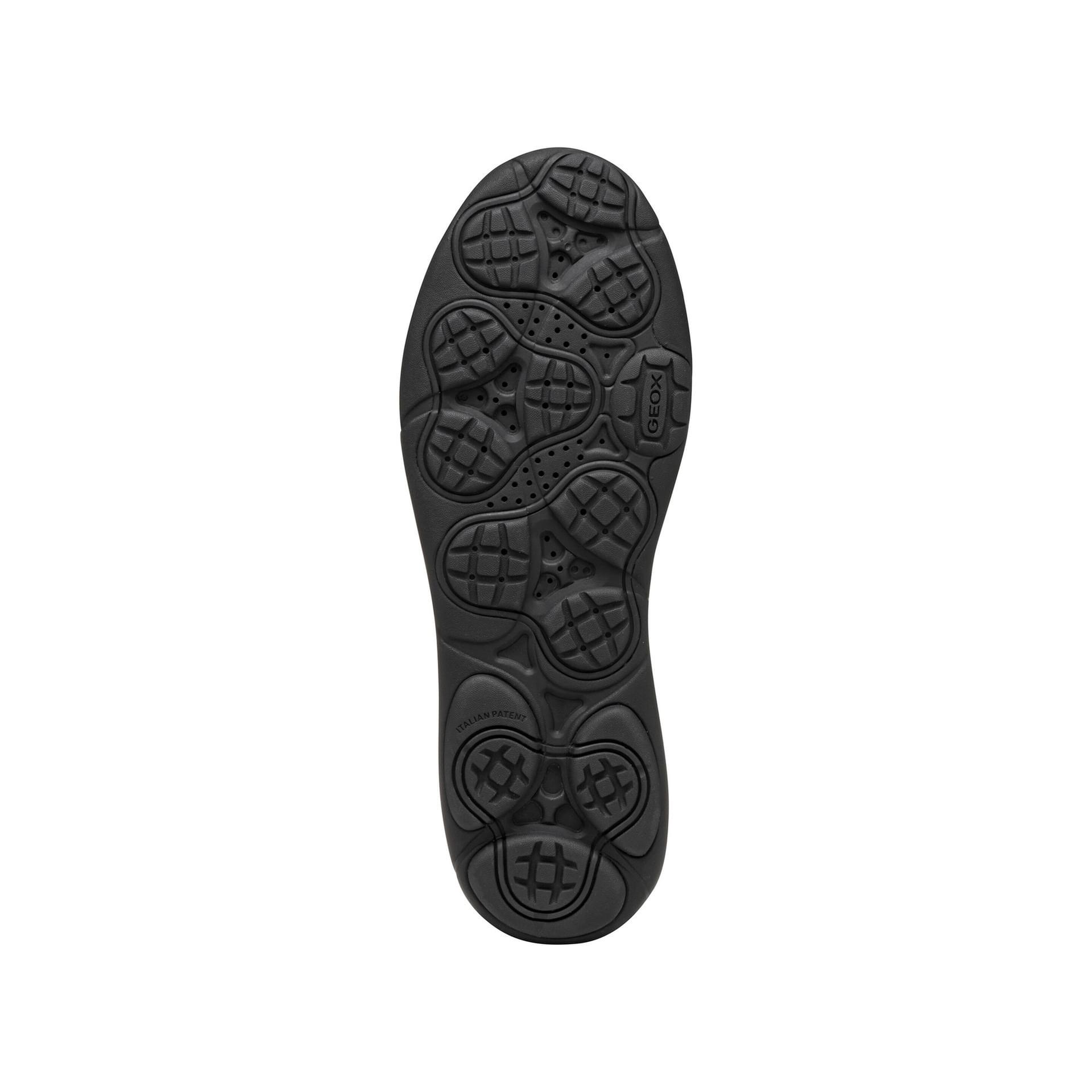 Geox Nebula 2.0 C Ankle Boots D563TA_00085 in Black
