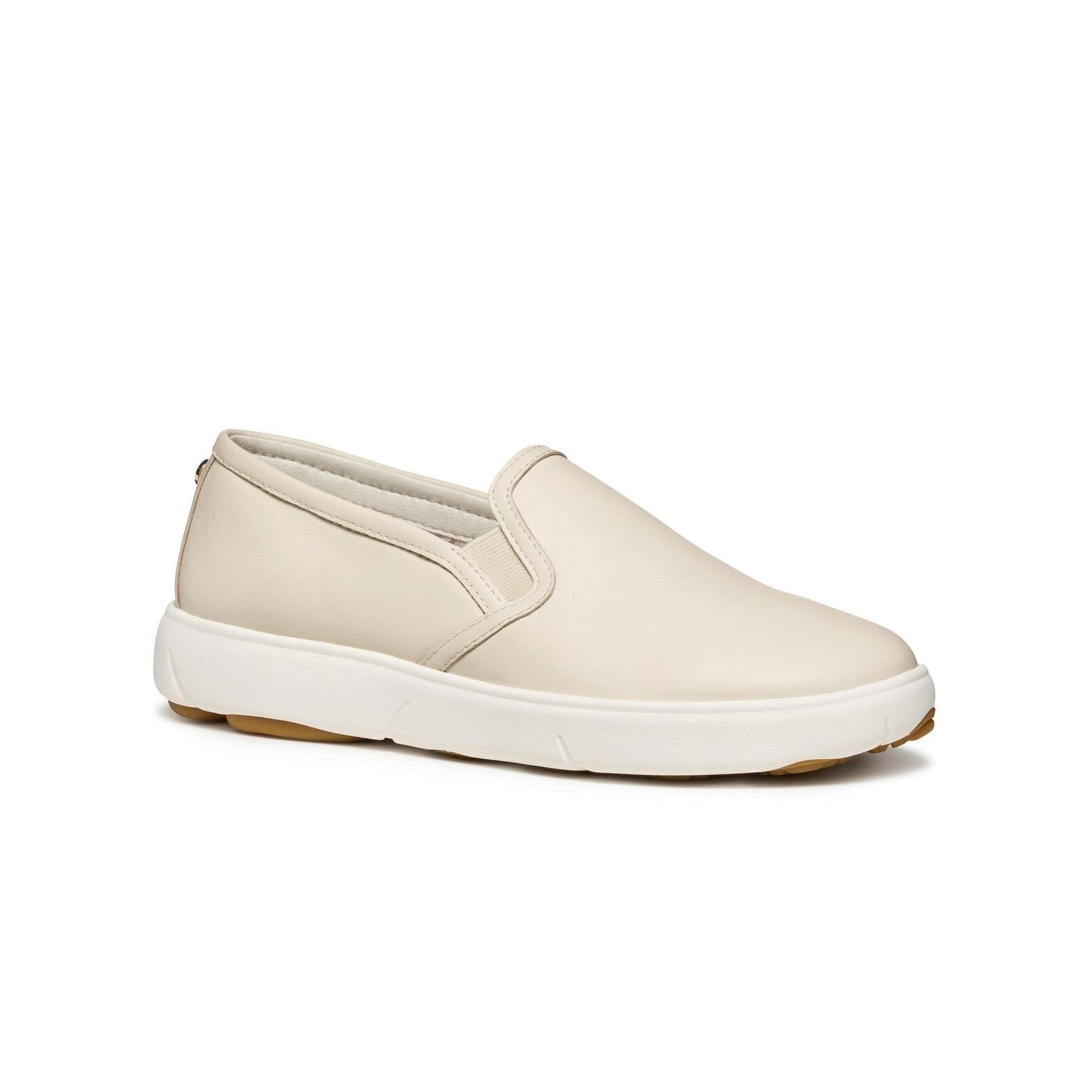 Geox Nebula 2.0 C Sneakers D563TC_00085 in Papyrus