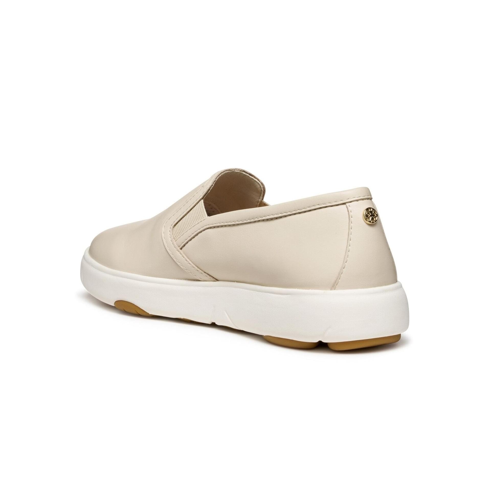 Geox Nebula 2.0 C Sneakers D563TC_00085 in Papyrus