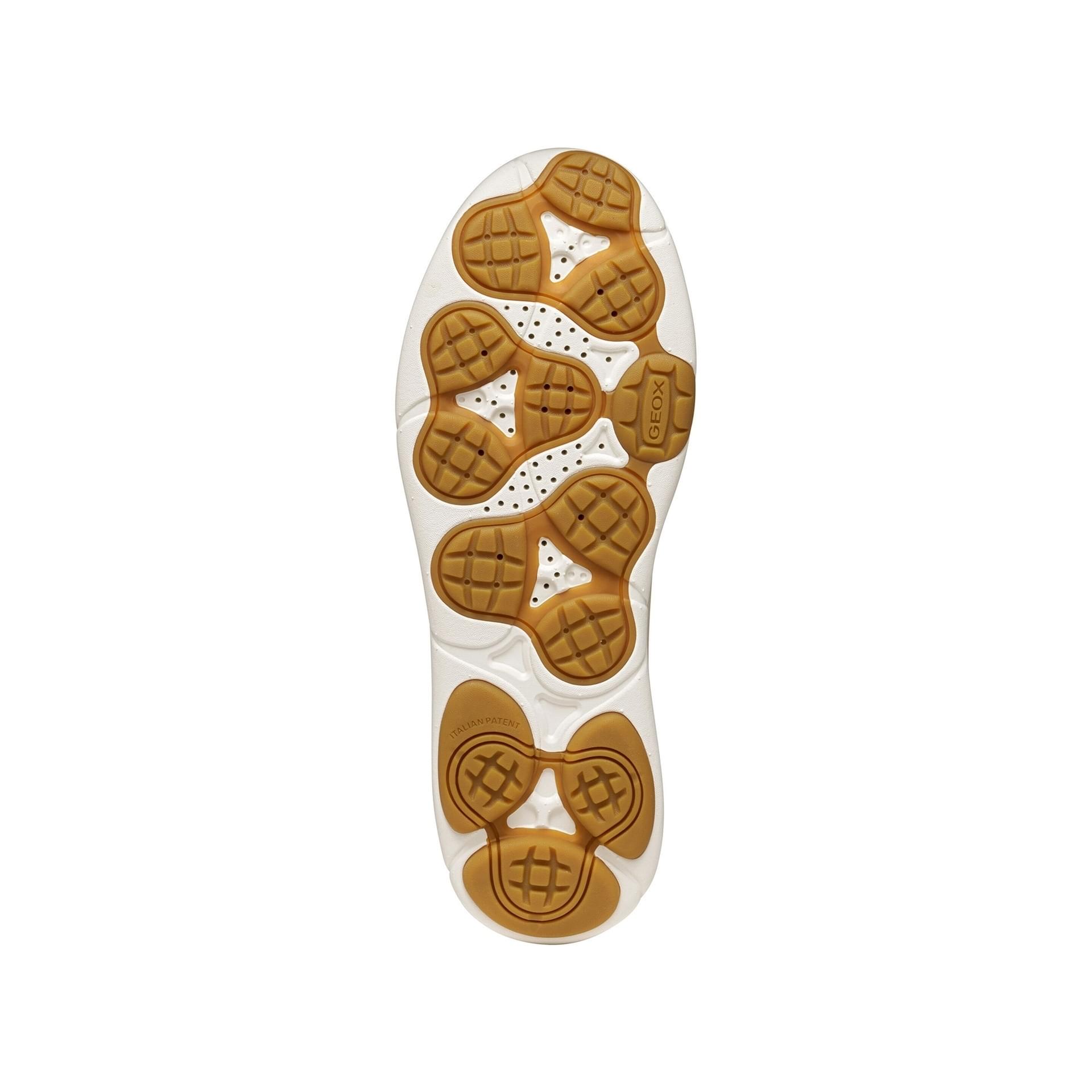 Geox Nebula 2.0 C Sneakers D563TC_00085 in Papyrus