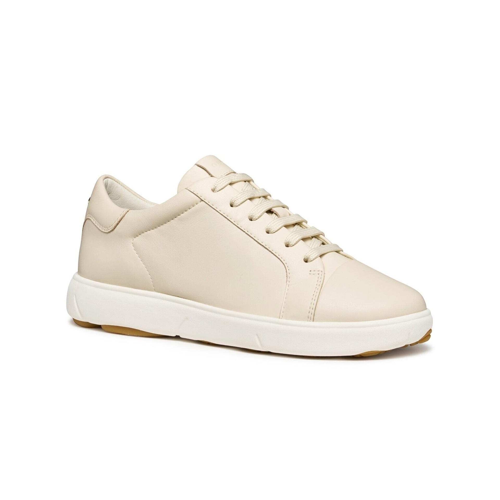 Geox Nebula 2.0 C Sneakers D563TD_00085 in Papyrus