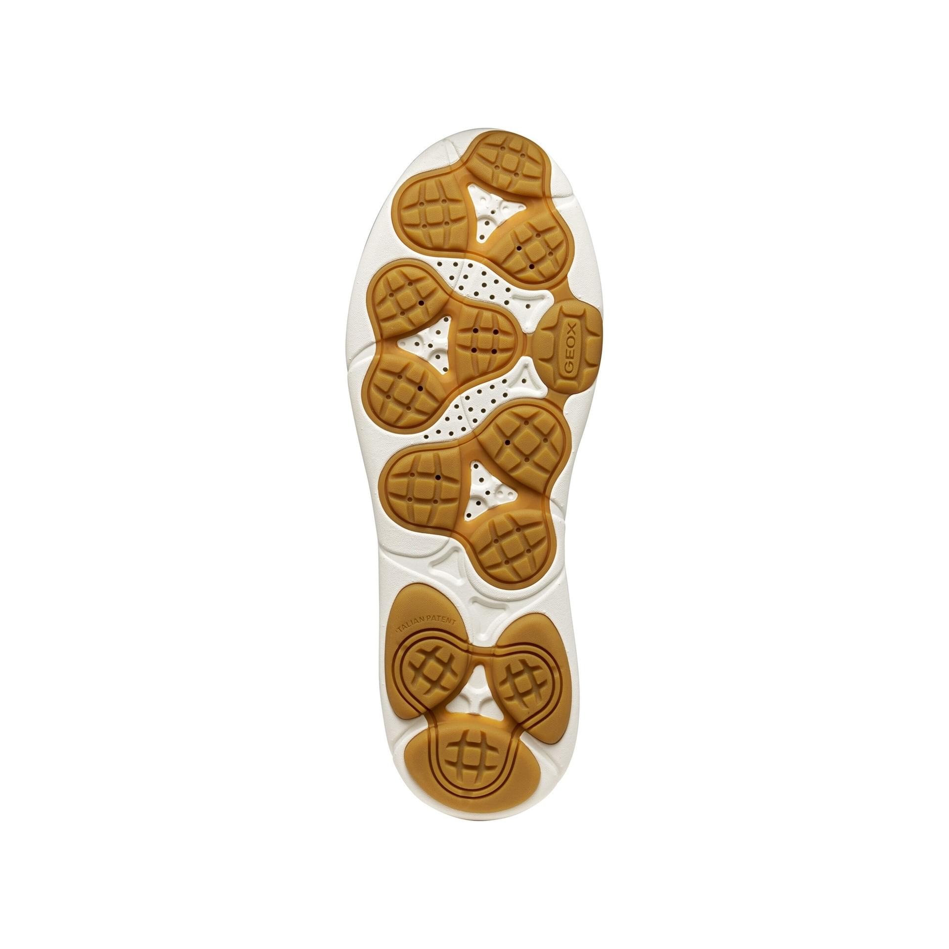 Geox Nebula 2.0 C Sneakers D563TD_00085 in Papyrus