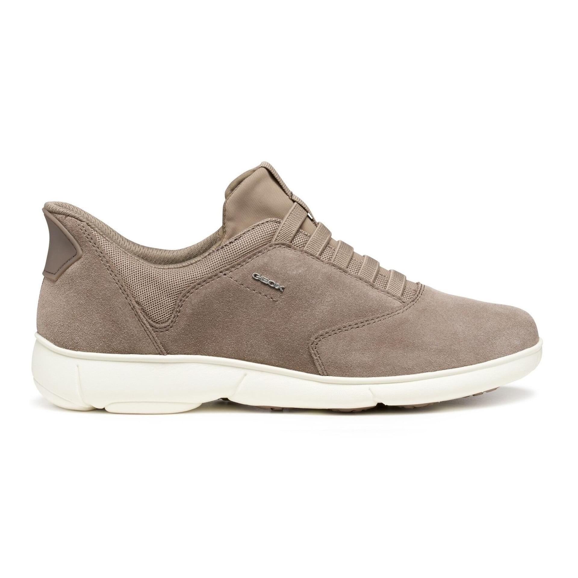 Geox Nebula 2.0 Plus Sneakers D568EA_02214 in Taupe