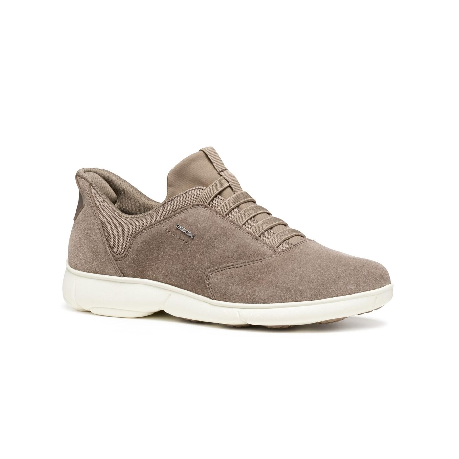 Geox Nebula 2.0 Plus Sneakers D568EA_02214 in Taupe