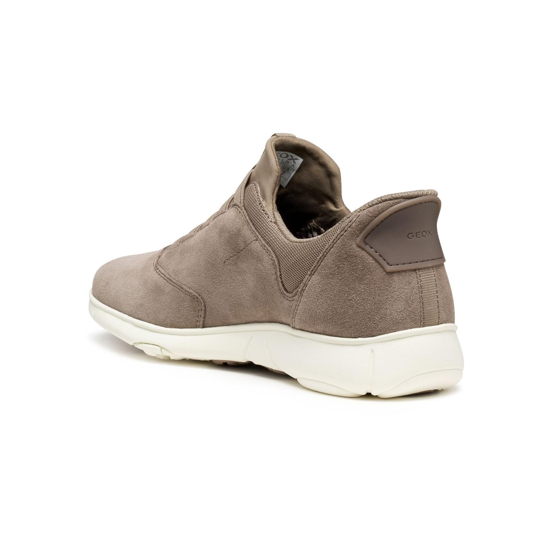 Geox Nebula 2.0 Plus Sneakers D568EA_02214 in Taupe