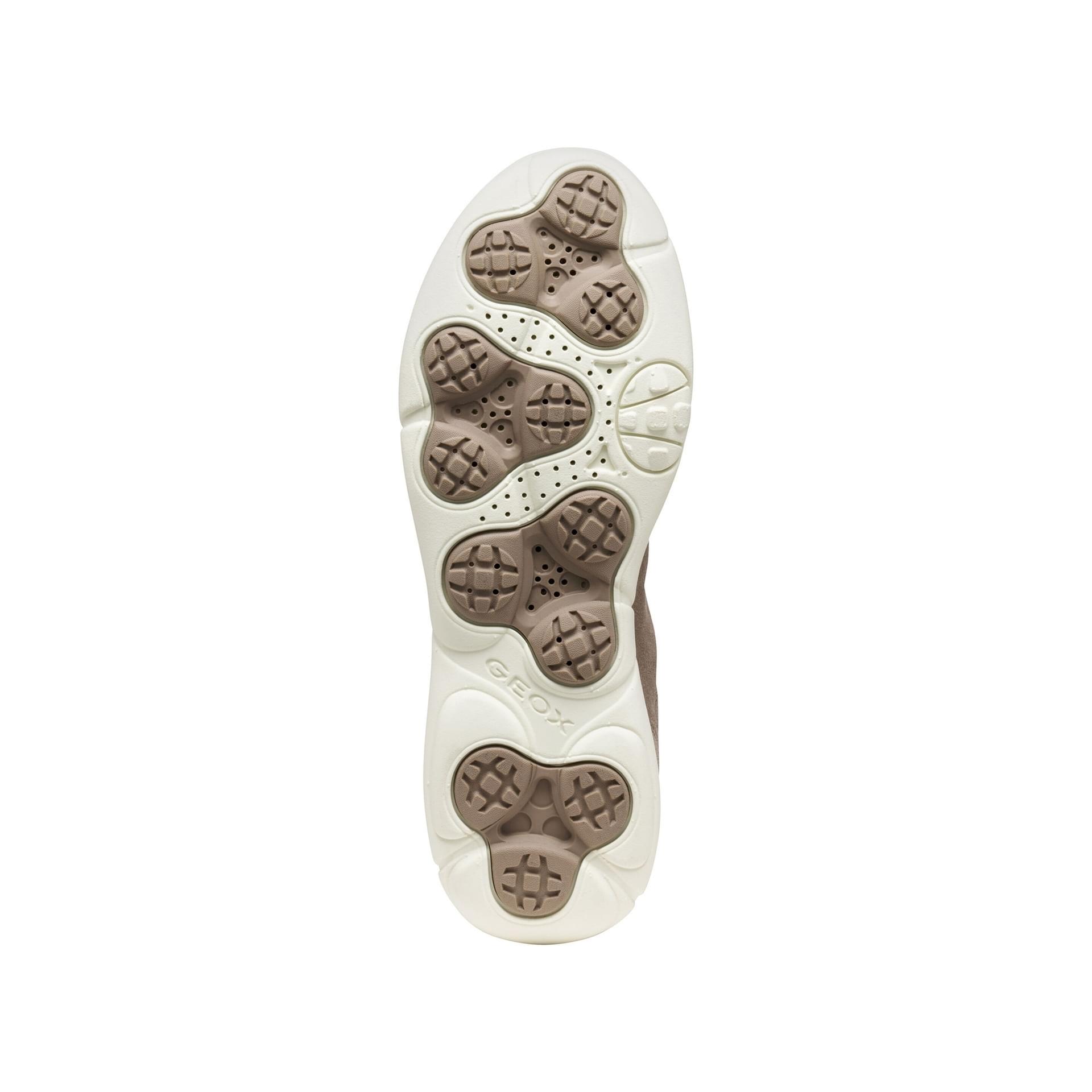 Geox Nebula 2.0 Plus Sneakers D568EA_02214 in Taupe