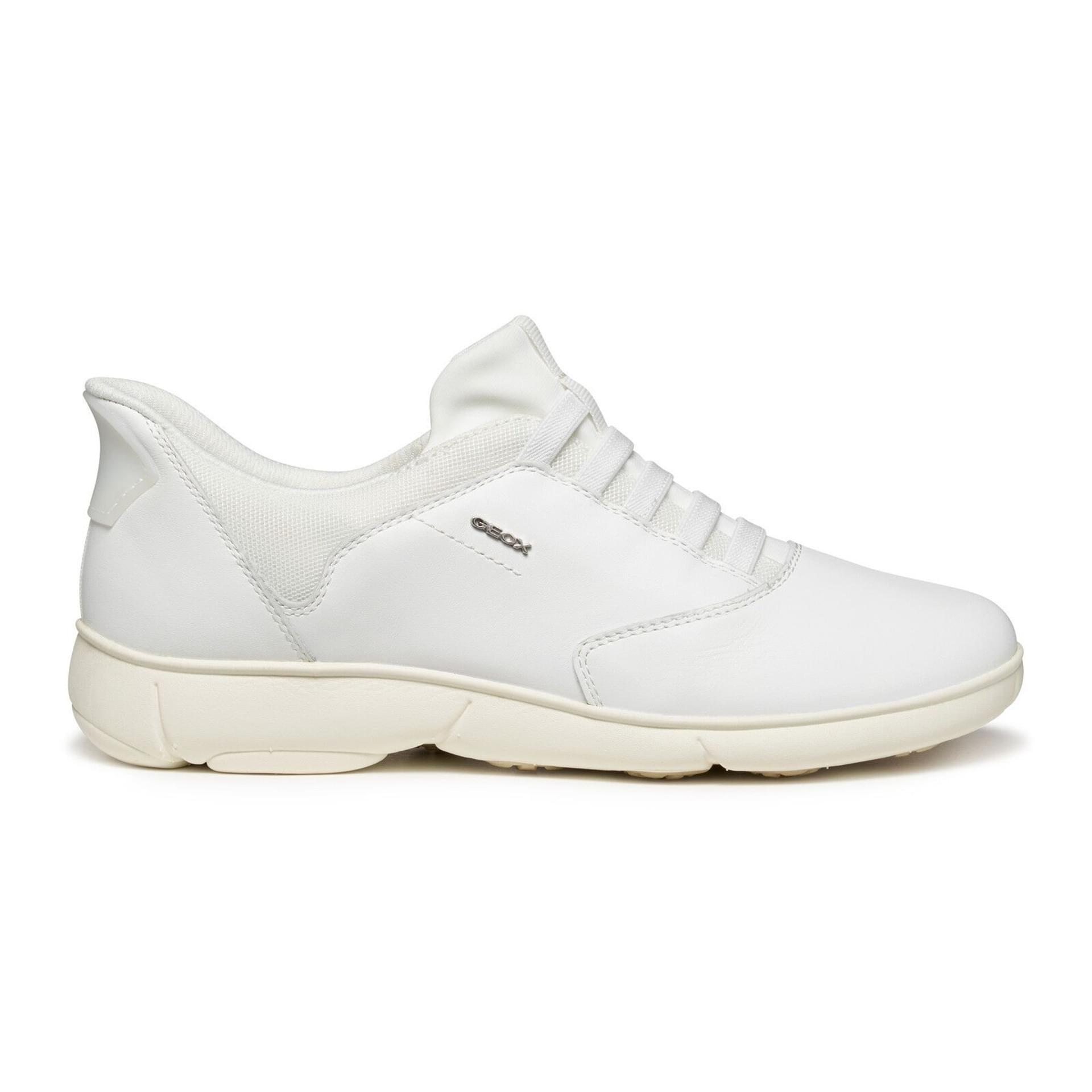 Geox Nebula 2.0 Plus Sneakers D568EA_08514 in White