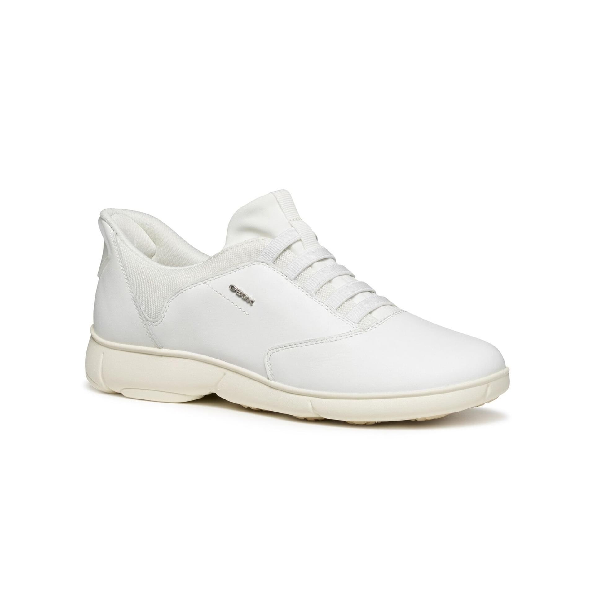 Geox Nebula 2.0 Plus Sneakers D568EA_08514 in White