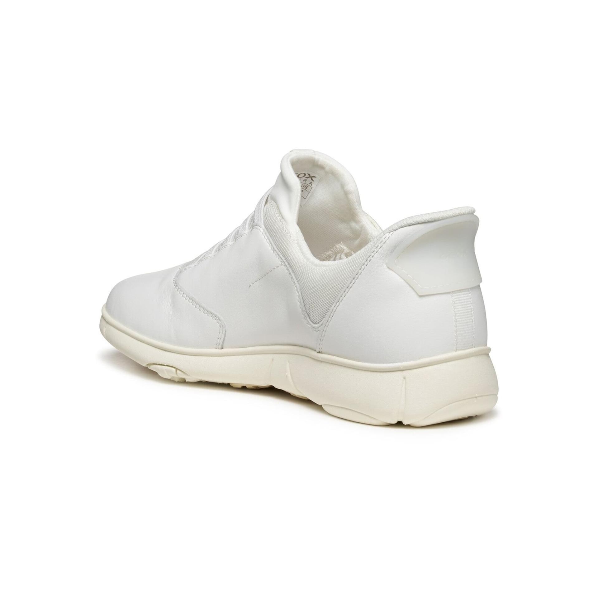 Geox Nebula 2.0 Plus Sneakers D568EA_08514 in White