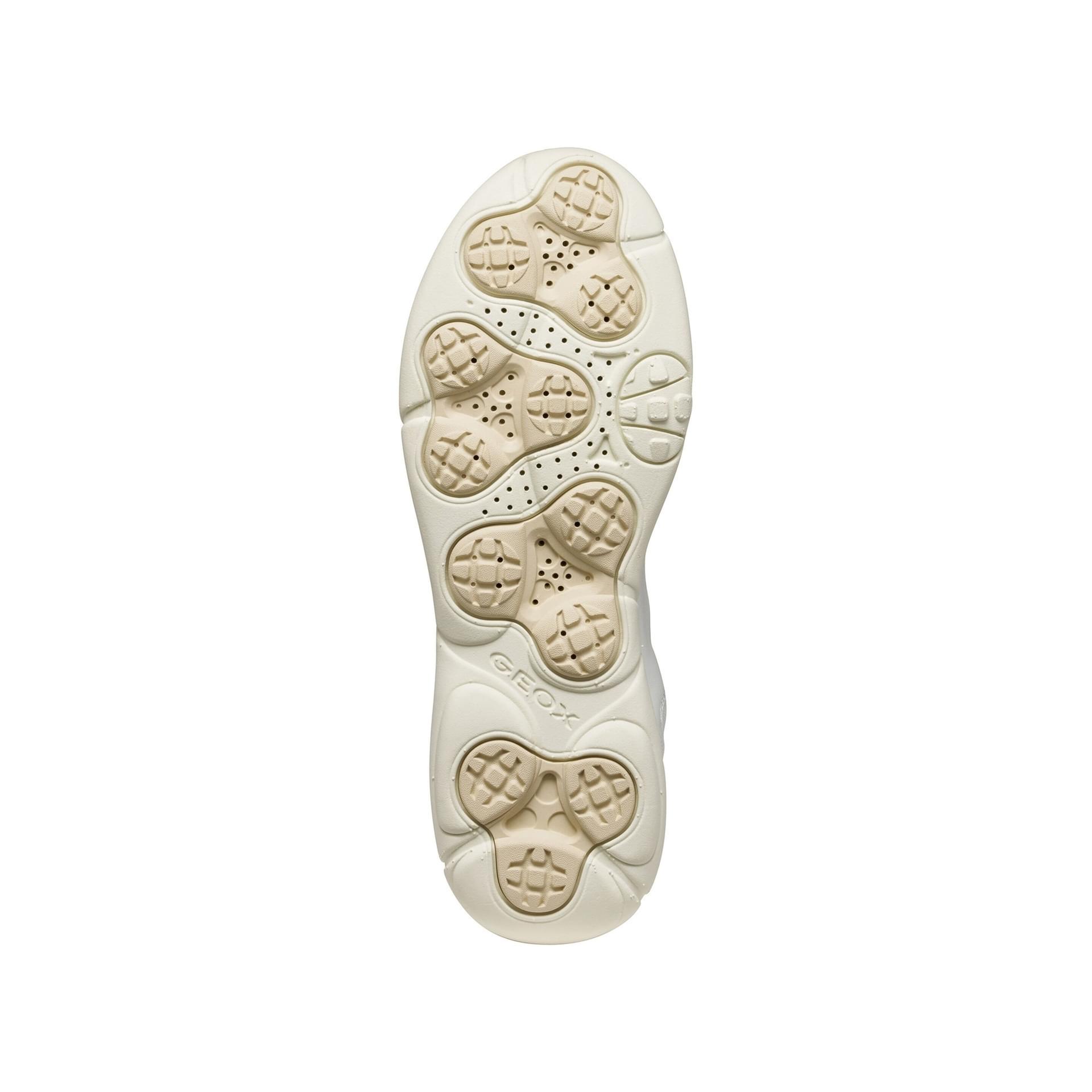 Geox Nebula 2.0 Plus Sneakers D568EA_08514 in White