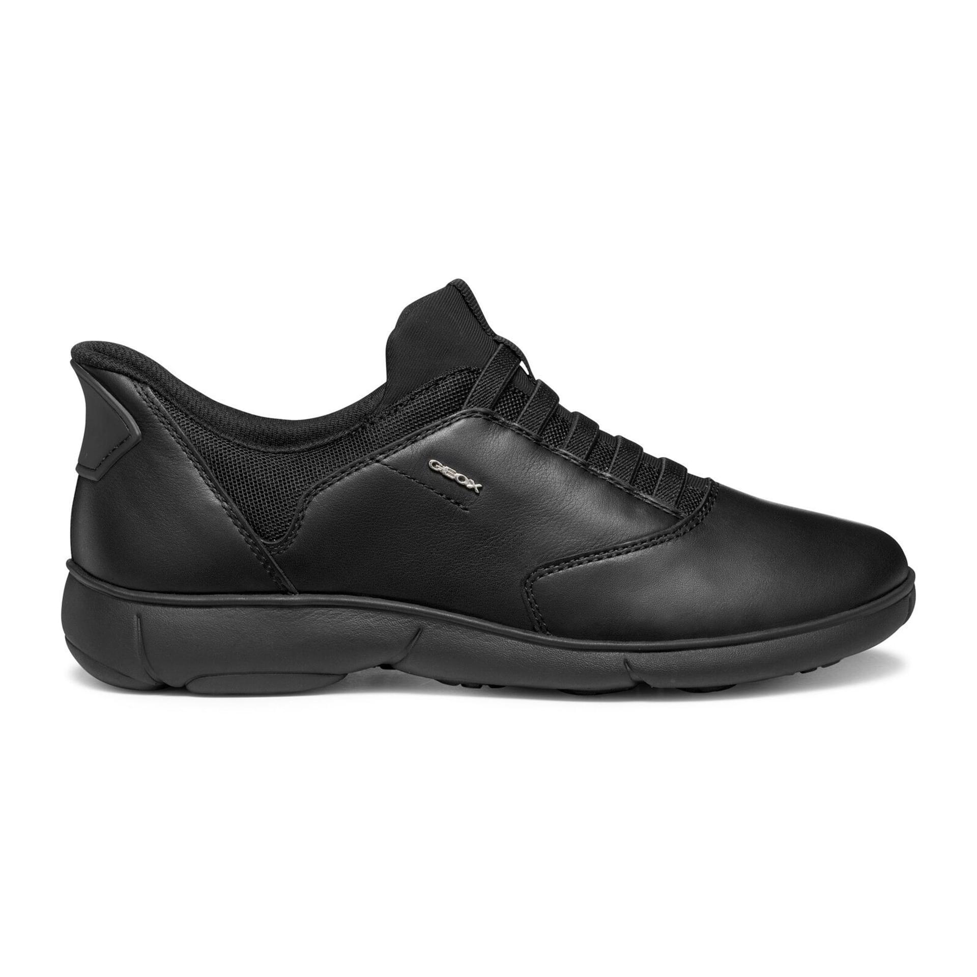 Geox Nebula 2.0 Plus Sneakers D568EA_08514 in Black
