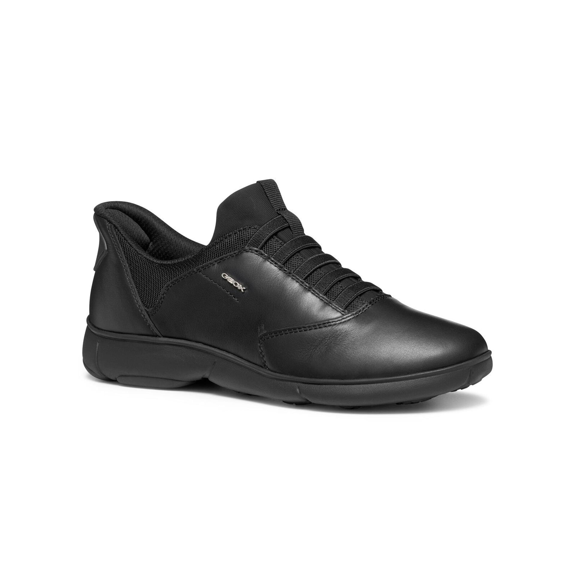 Geox Nebula 2.0 Plus Sneakers D568EA_08514 in Black