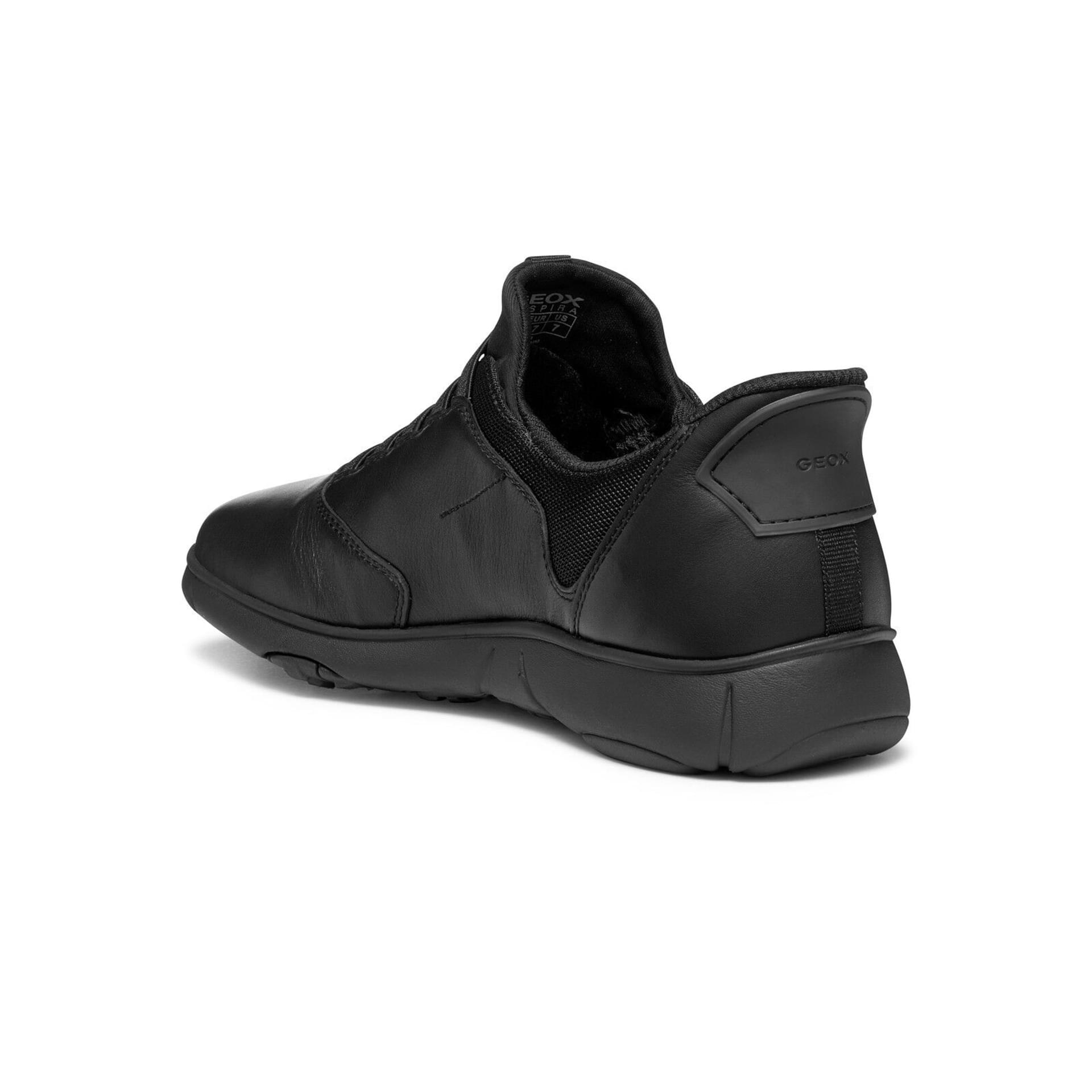 Geox Nebula 2.0 Plus Sneakers D568EA_08514 in Black