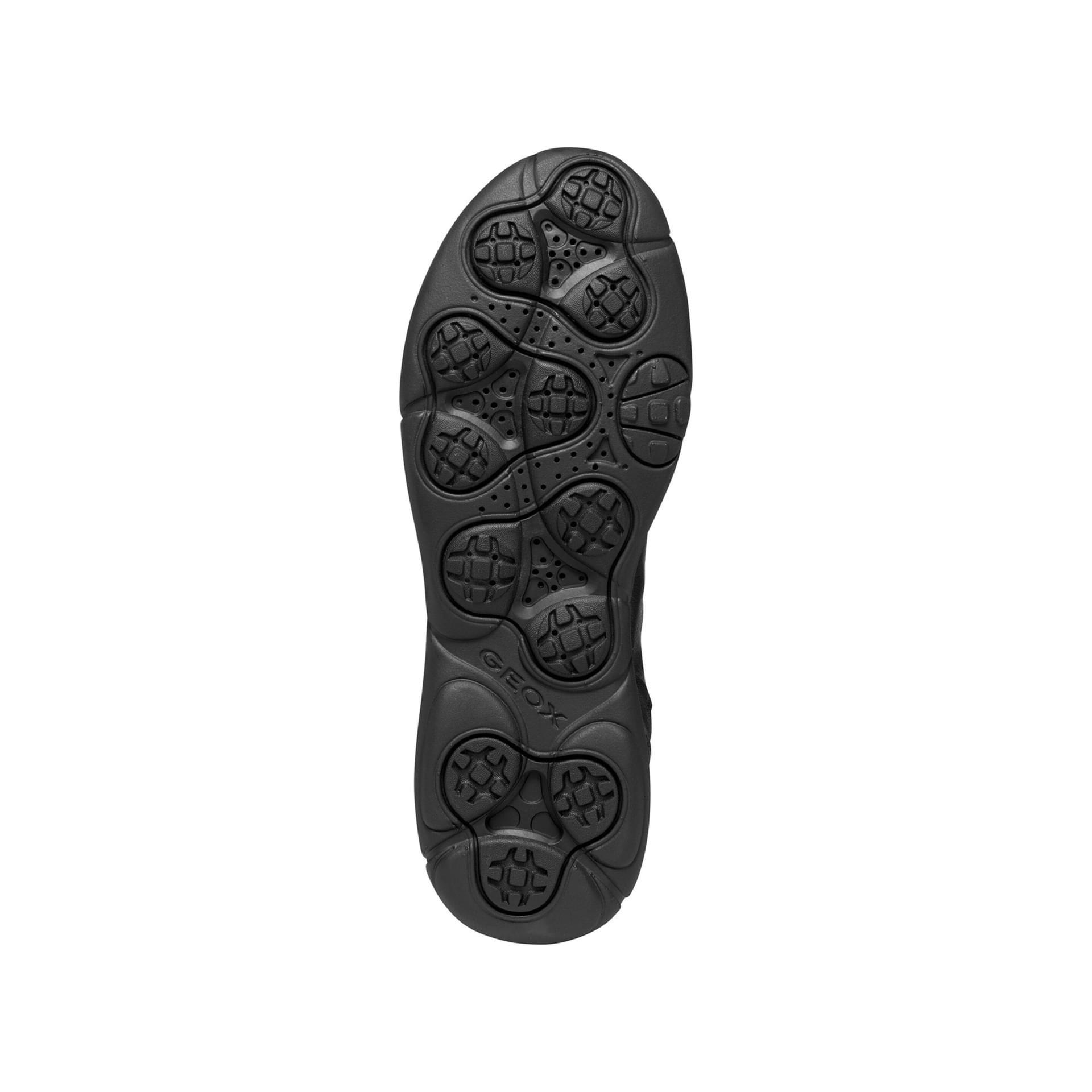 Geox Nebula 2.0 Plus Sneakers D568EA_08514 in Black