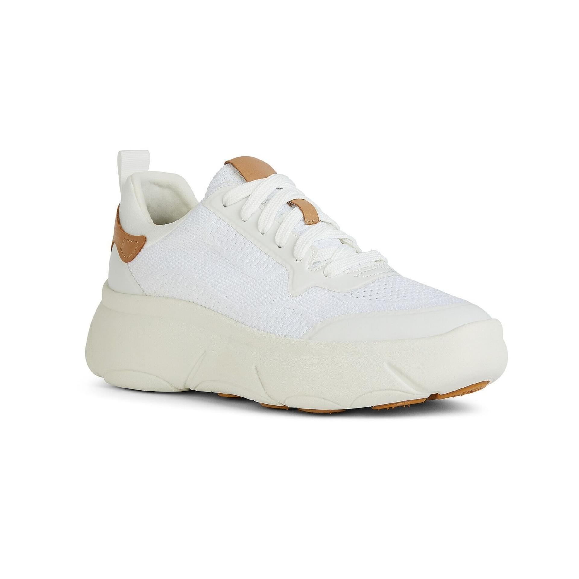 Geox Nebula 2.0 X Sneakers D45NHA_06K9J in White