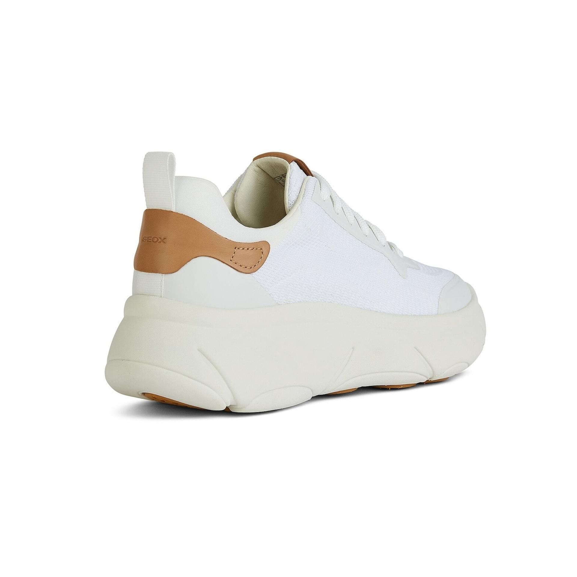 Geox Nebula 2.0 X Sneakers D45NHA_06K9J in White