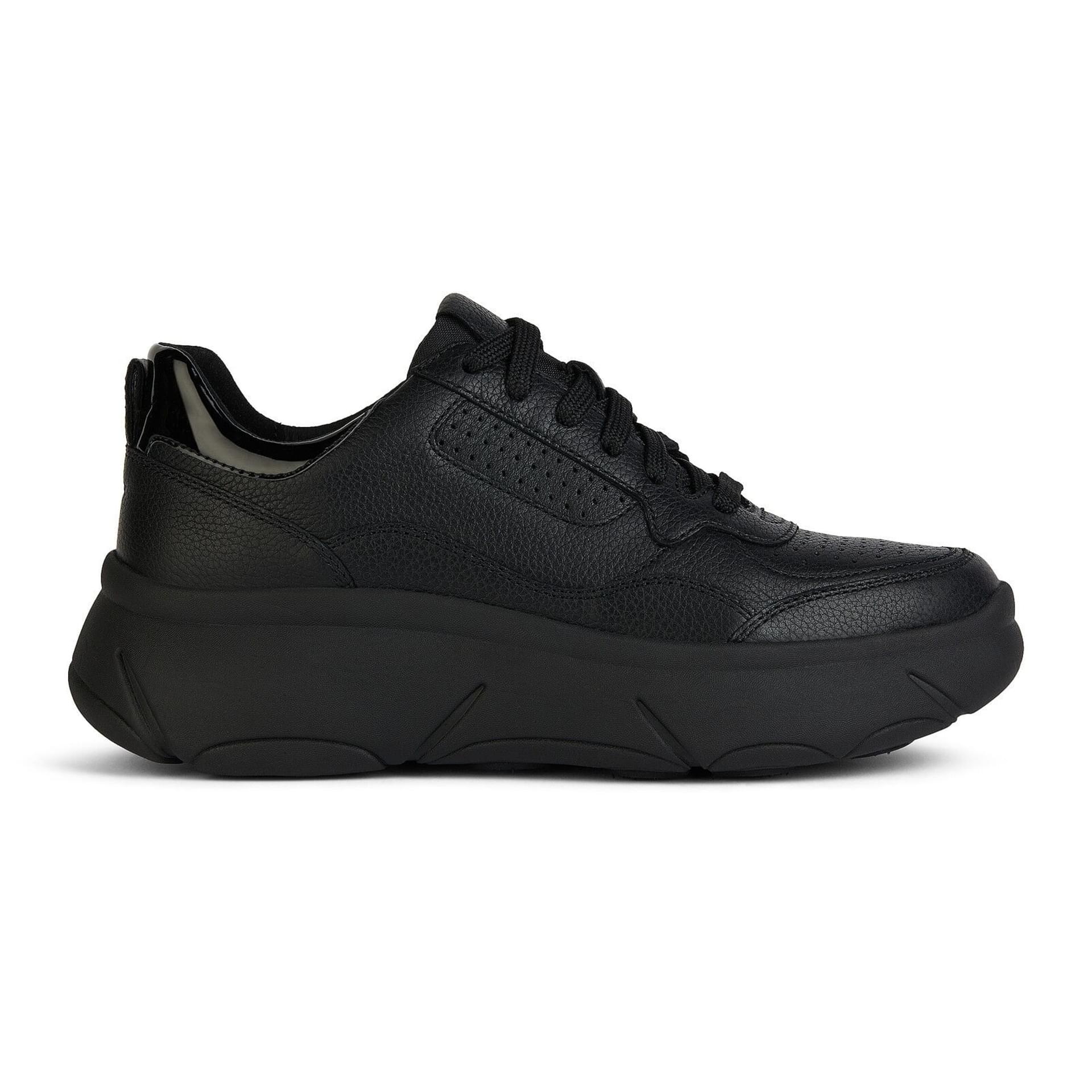 Geox Nebula 2.0 X Sneakers D45NHB_046HH in Black