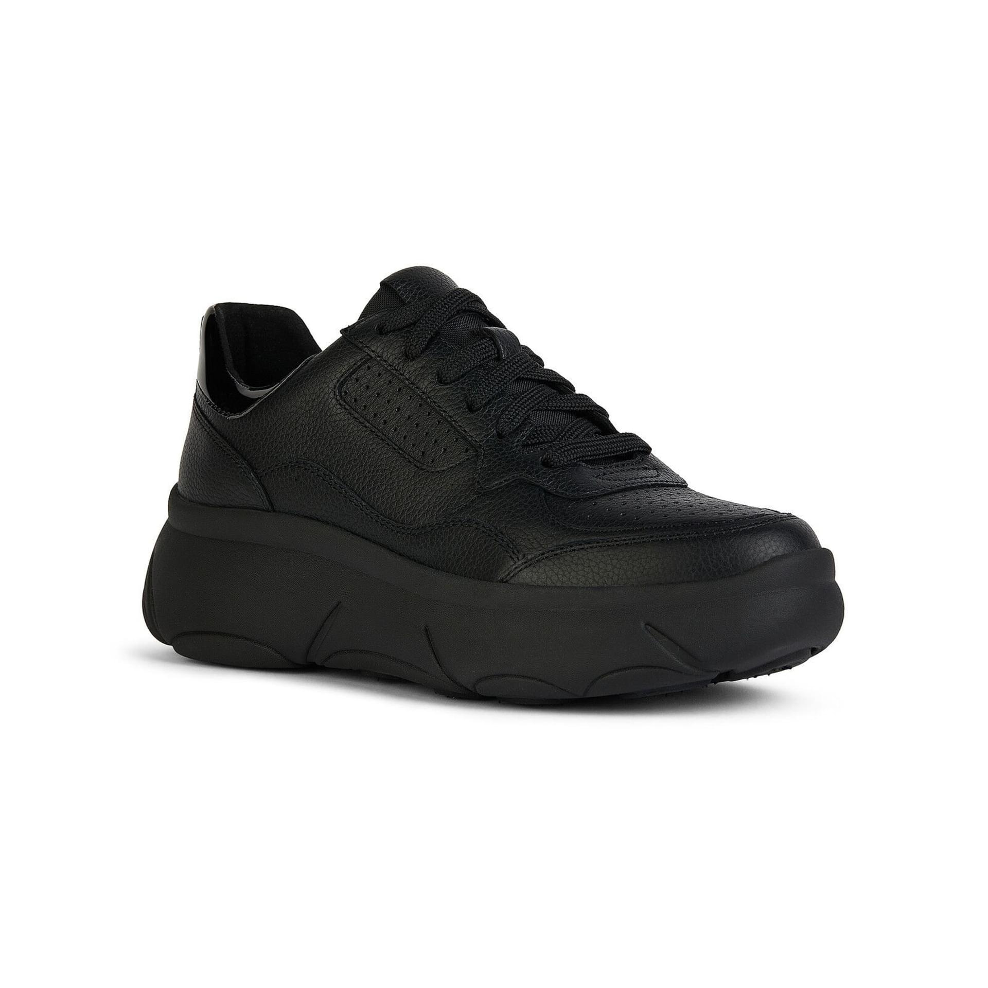 Geox Nebula 2.0 X Sneakers D45NHB_046HH in Black