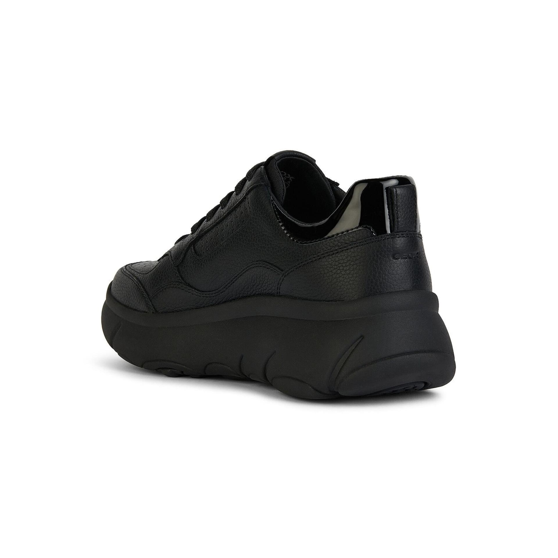 Geox Nebula 2.0 X Sneakers D45NHB_046HH in Black