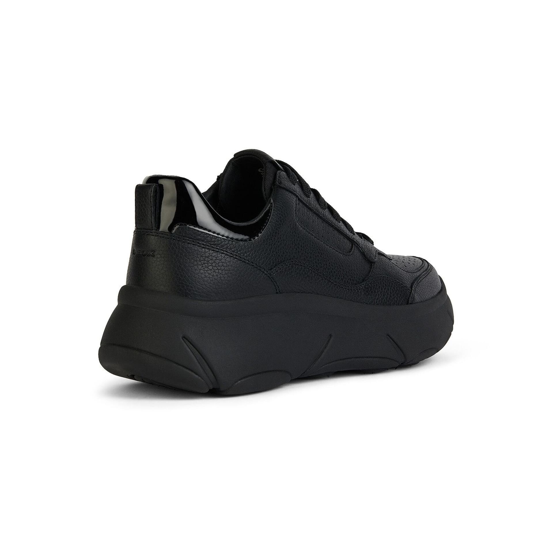 Geox Nebula 2.0 X Sneakers D45NHB_046HH in Black