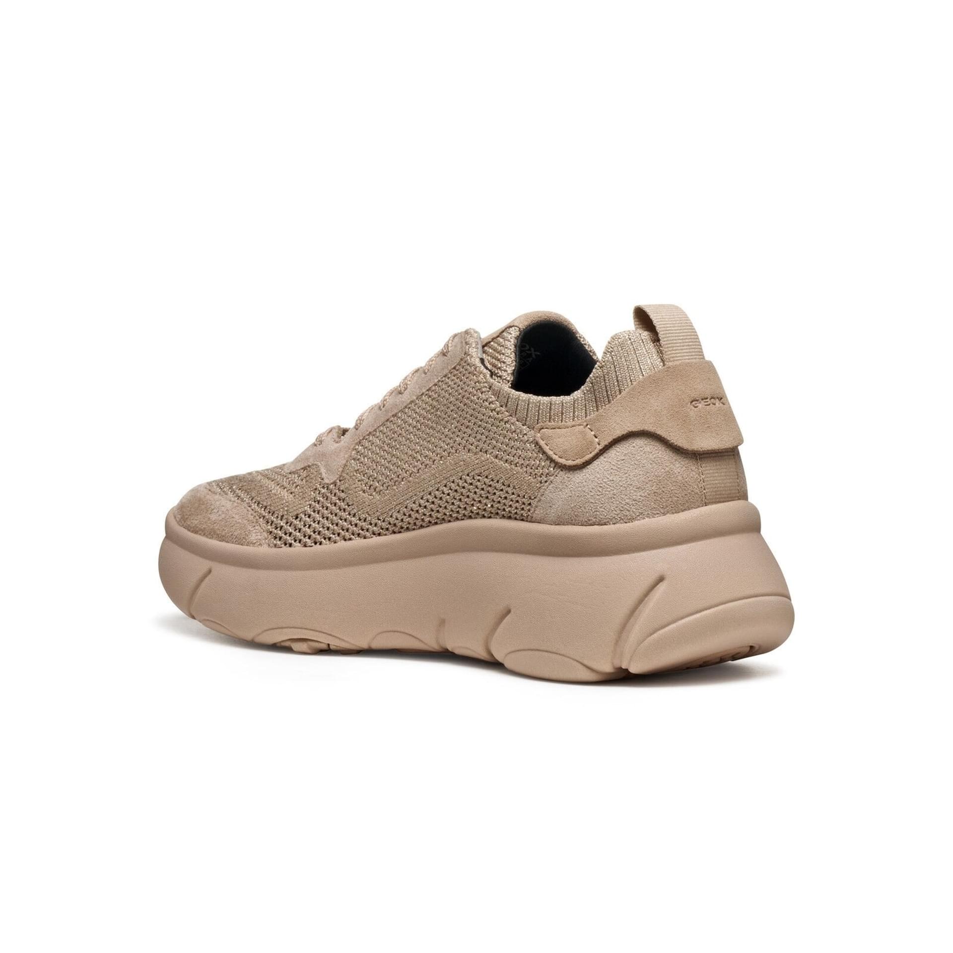 Geox Nebula 2.0 X Sneakers D55NHA_0009T in Powder