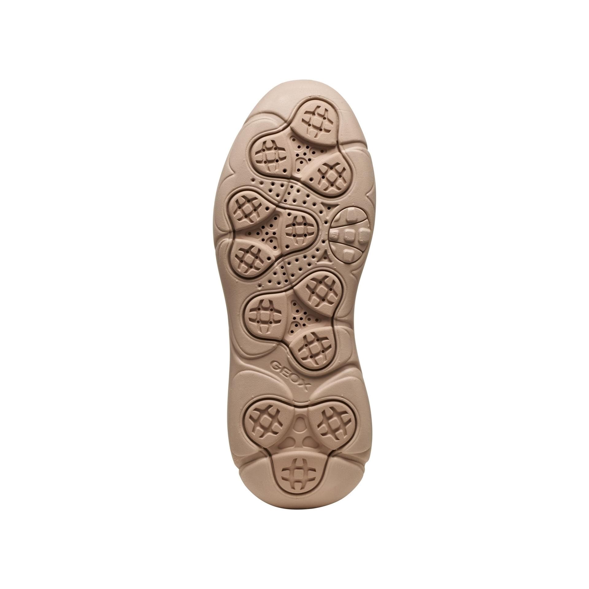 Geox Nebula 2.0 X Sneakers D55NHA_0009T in Powder