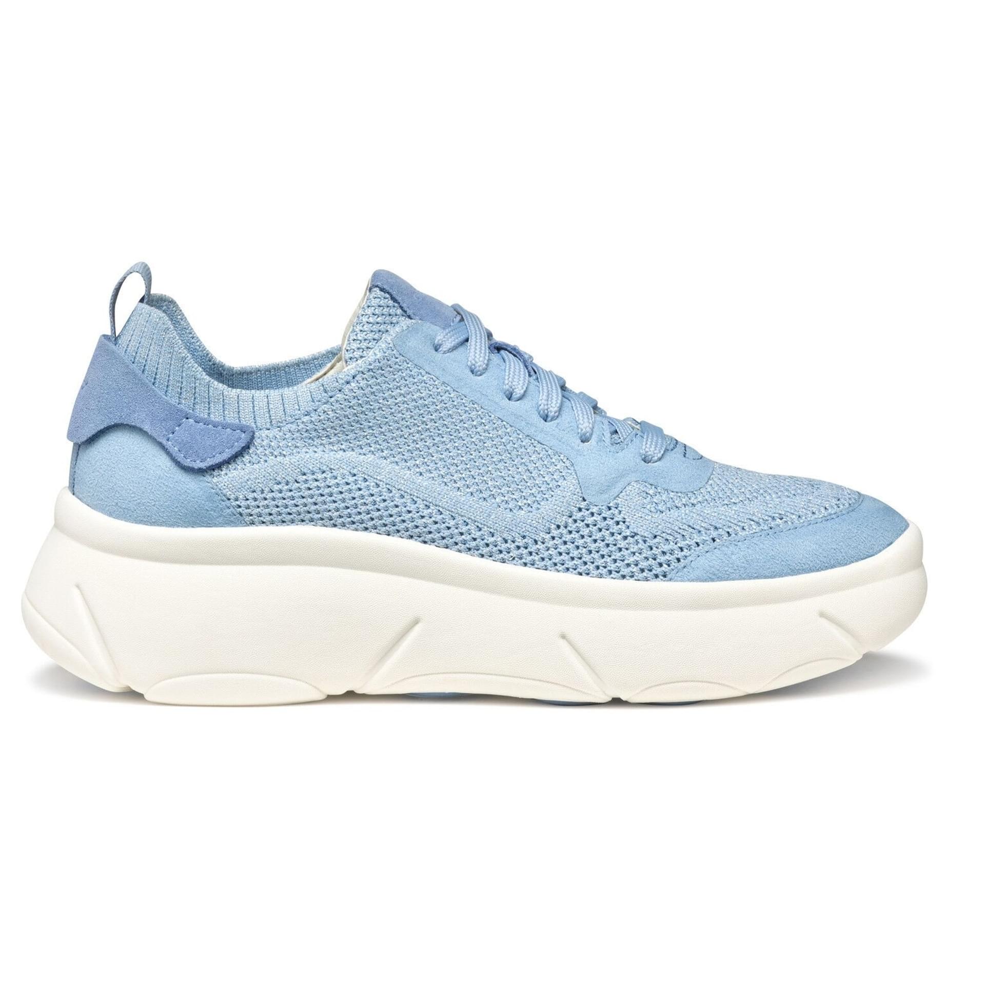 Geox Nebula 2.0 X Sneakers D55NHA_09T22 in Light Blue