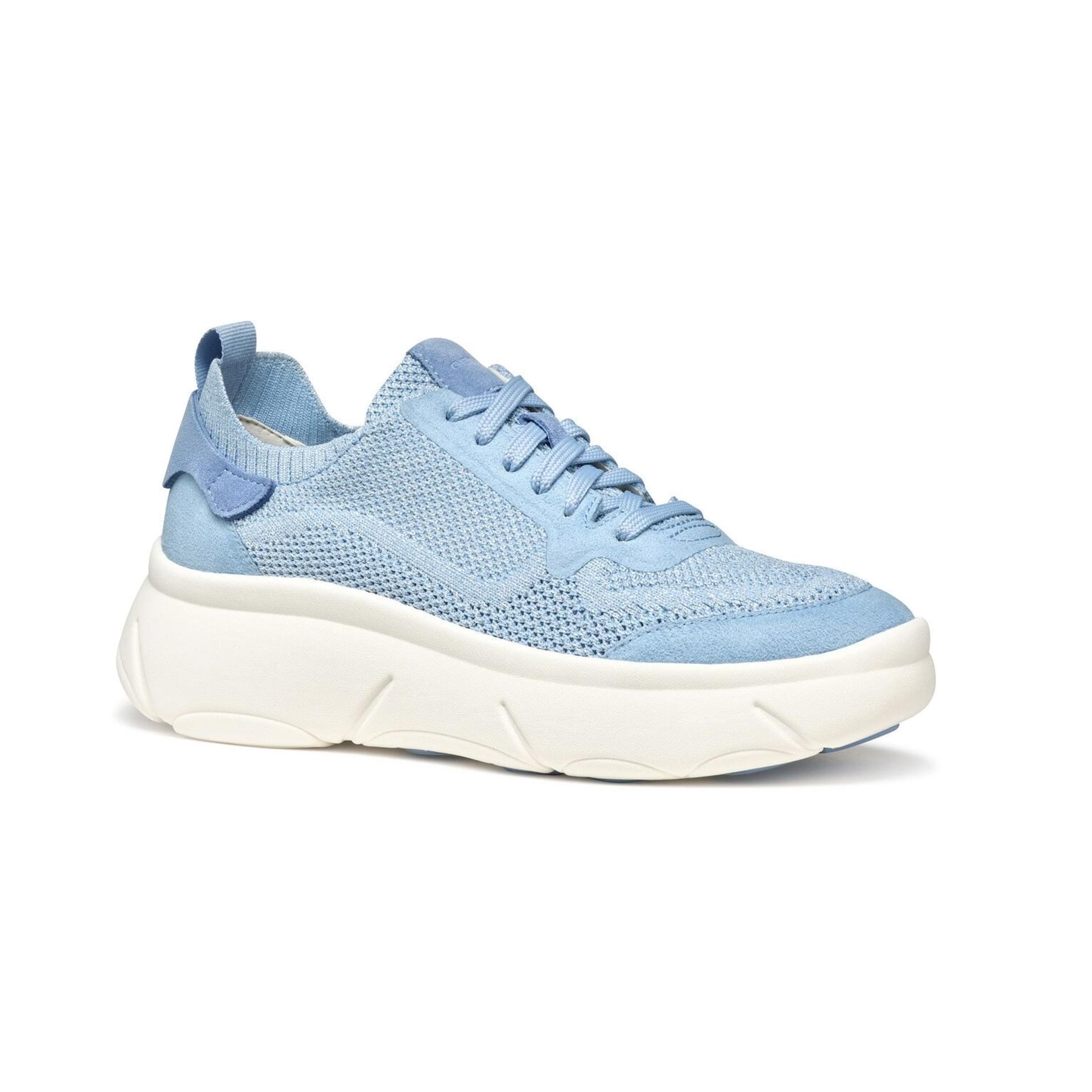 Geox Nebula 2.0 X Sneakers D55NHA_09T22 in Light Blue