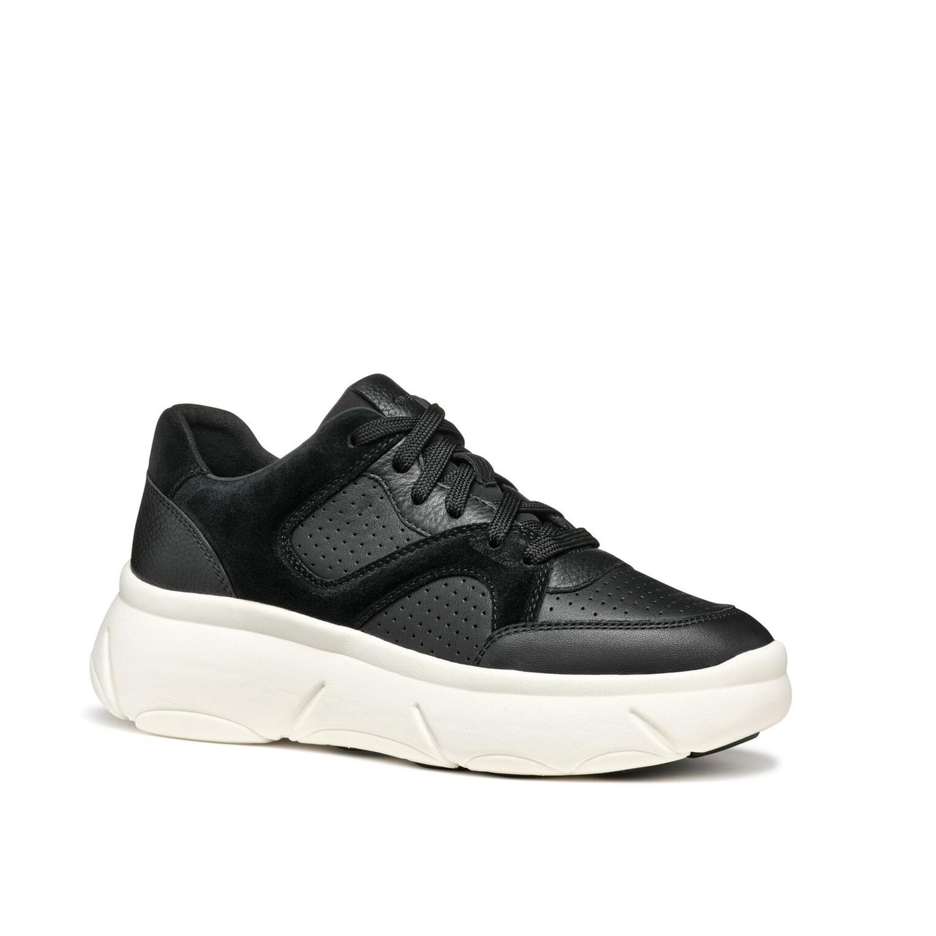 Geox Nebula 2.0 X Sneakers D55NHB_08520 in Black