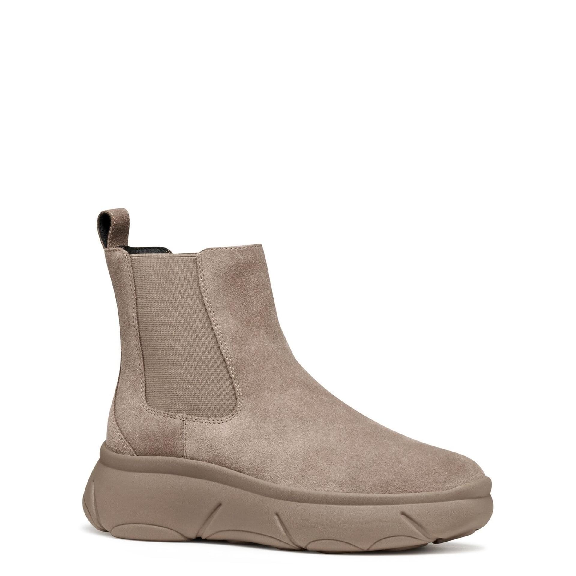 Geox Nebula 2.0 X Ankle Boots D56NHB_00022 in Taupe
