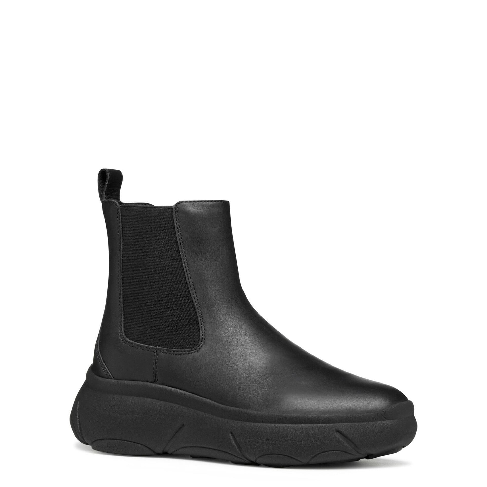 Geox Nebula 2.0 X Bottines D56NHB_00085 in Black