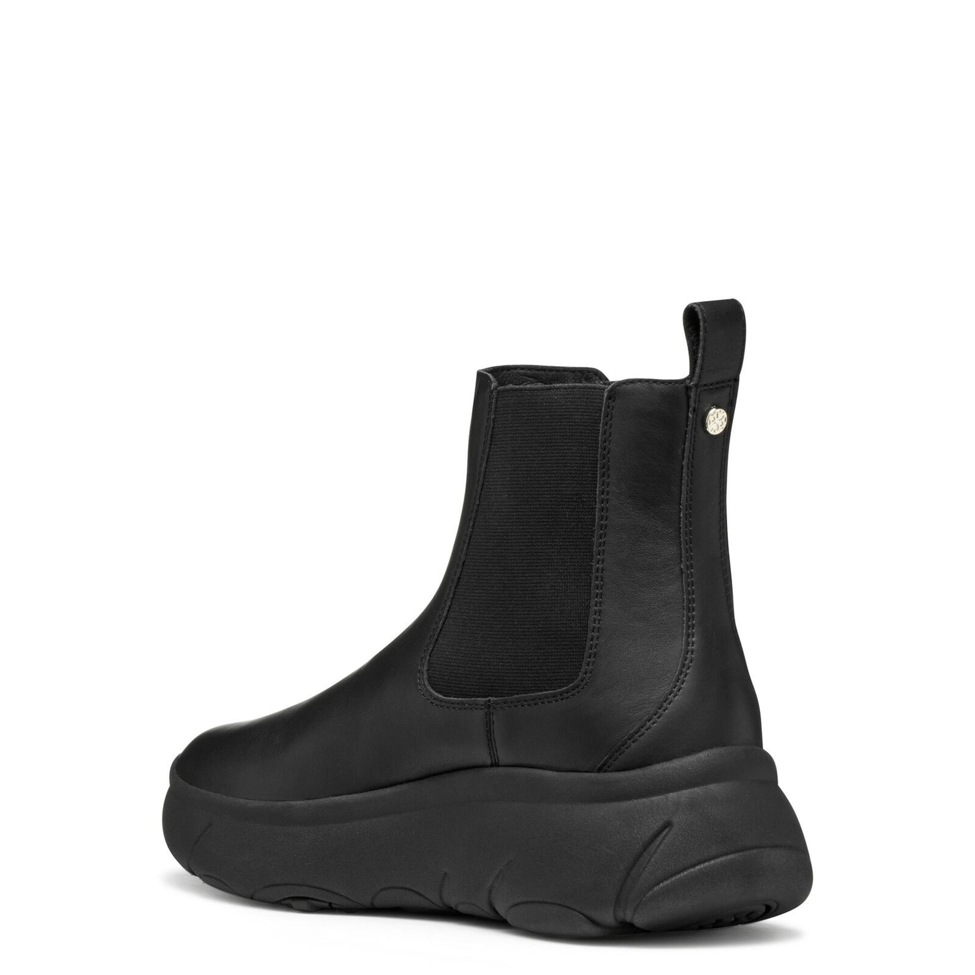 Geox Nebula 2.0 X Bottines D56NHB_00085 in Black